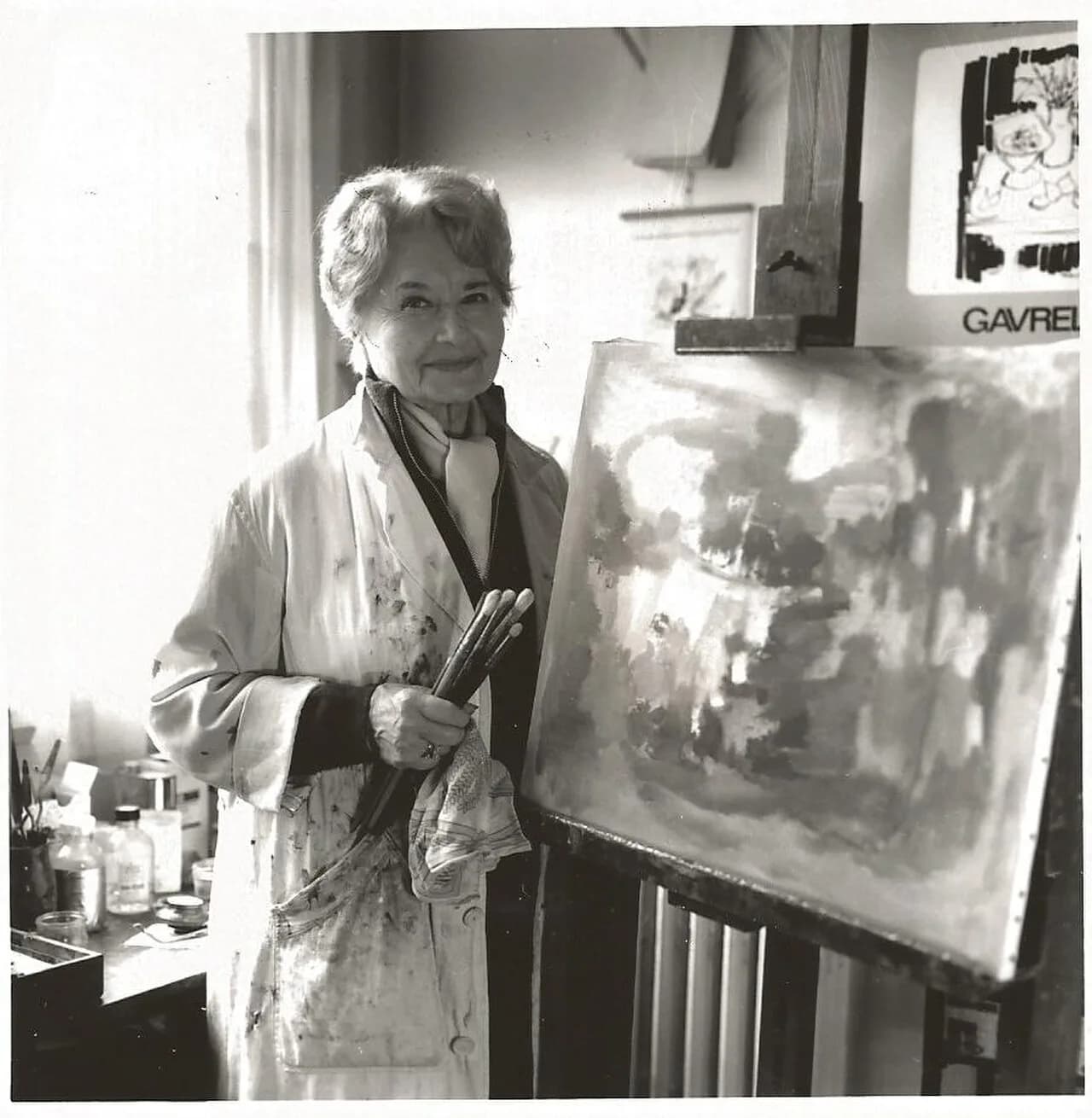 Geneviève Gavrel