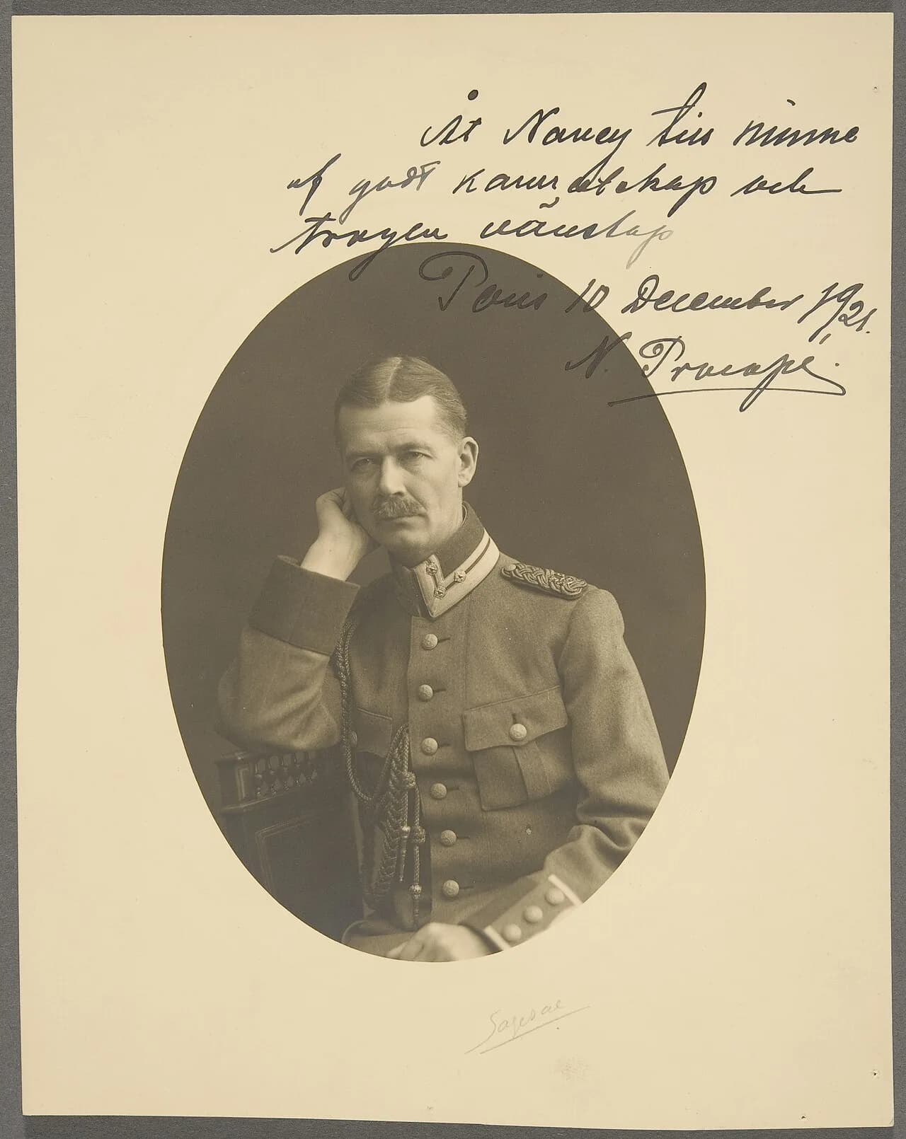 Nils Procopé