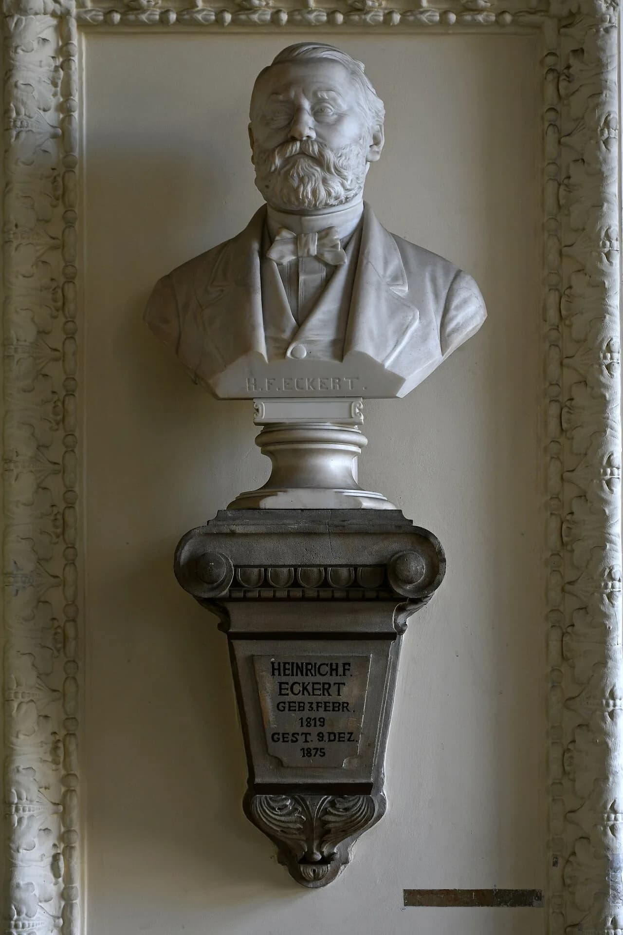 Heinrich Ferdinand Eckert