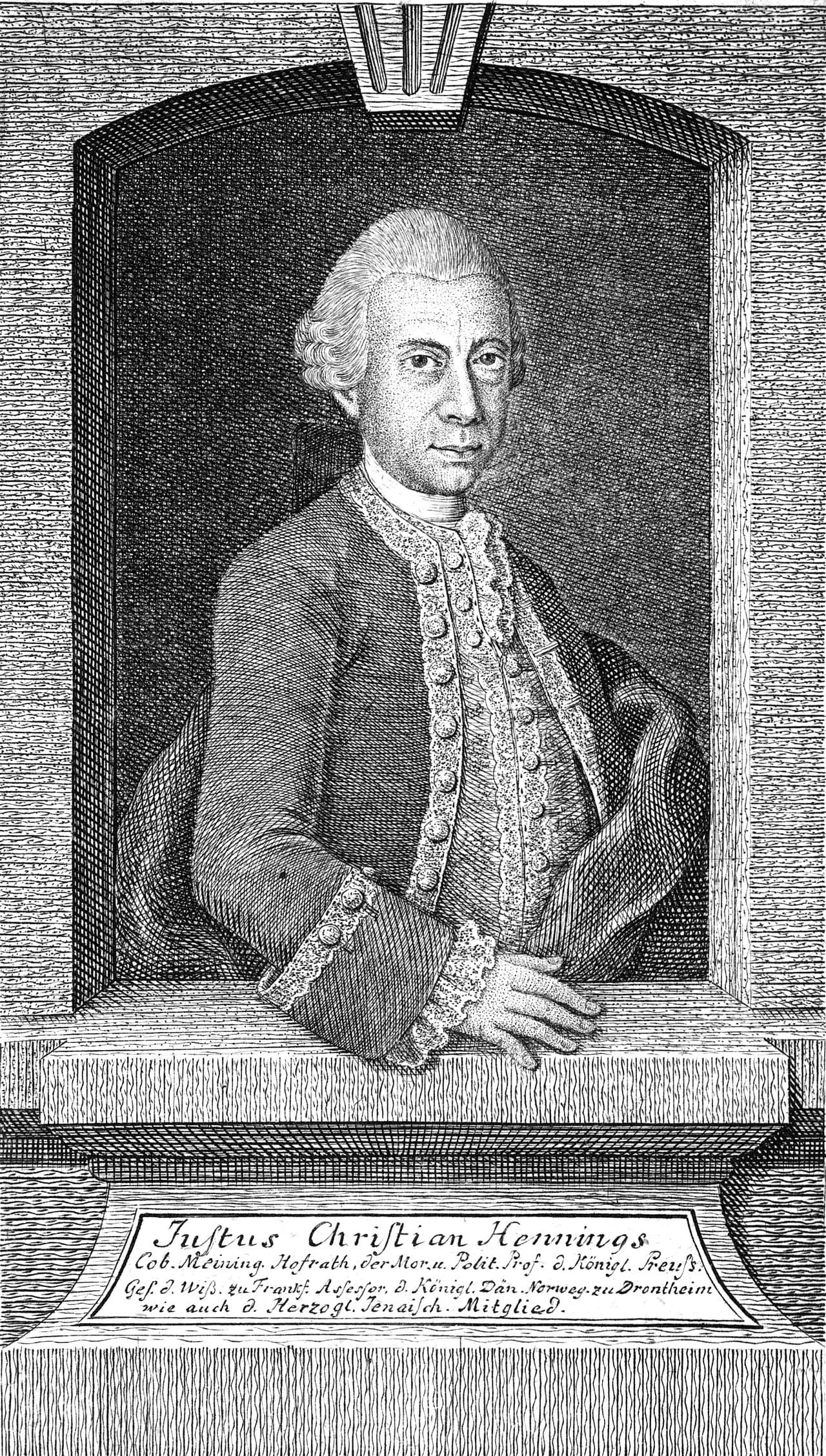 Justus Christian Hennings