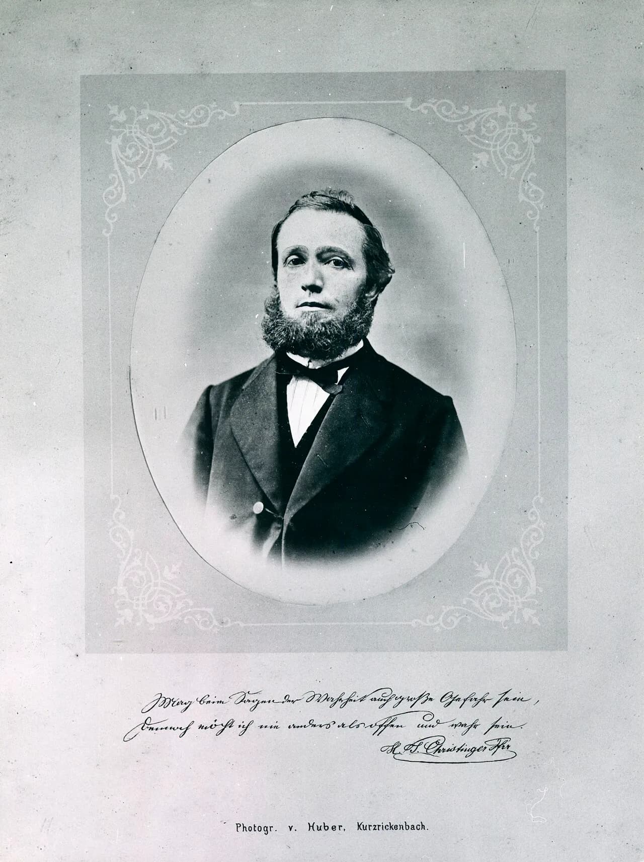Johann Jakob Christinger