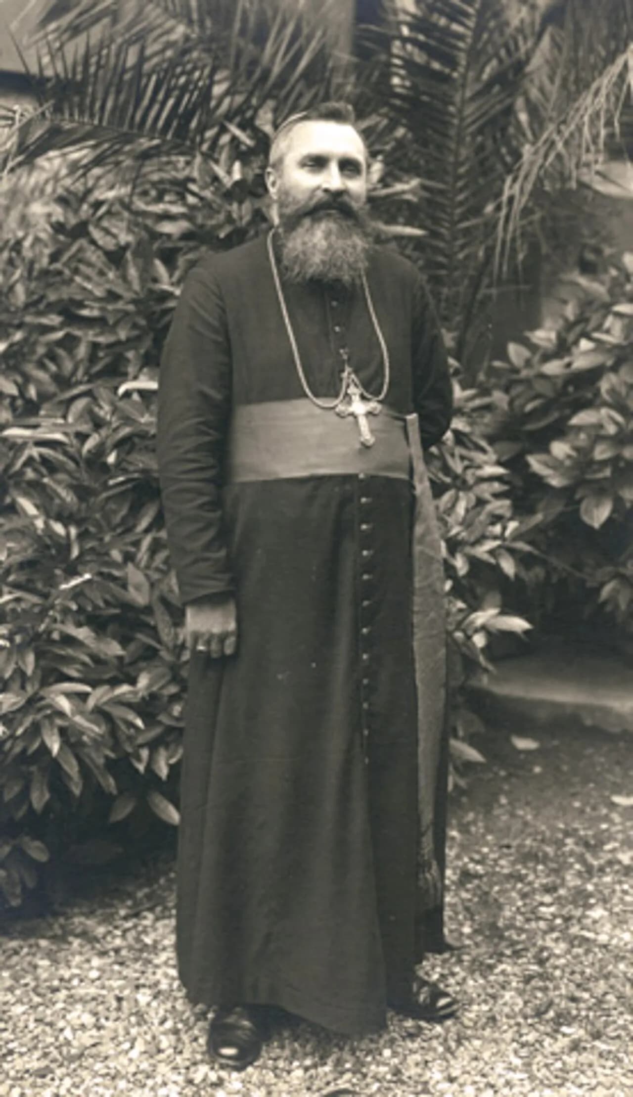 Ernest Hauger