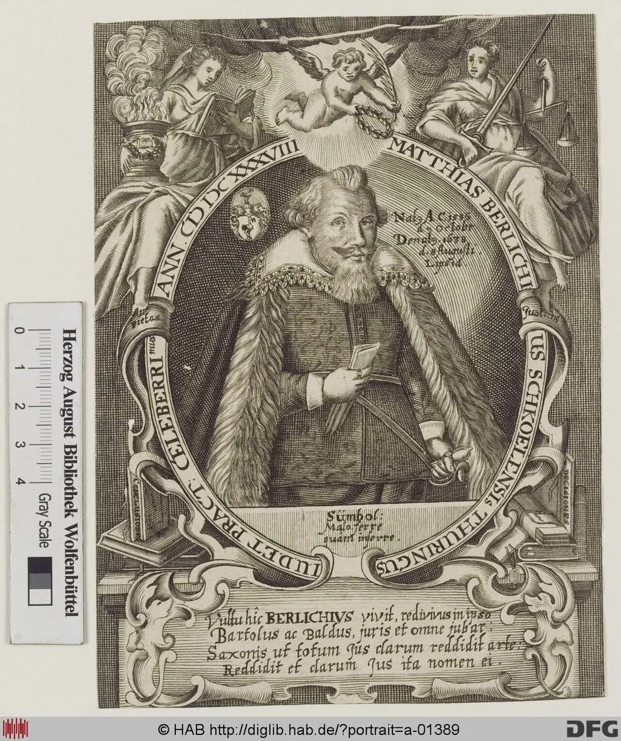 Matthias Berlichius