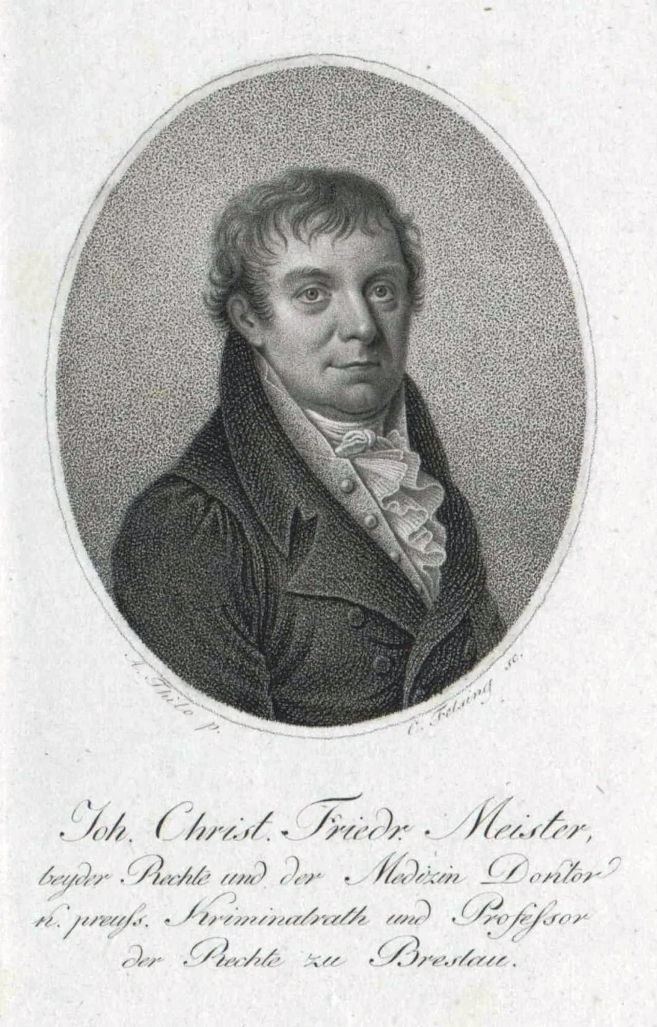 Johann Christian Friedrich Meister