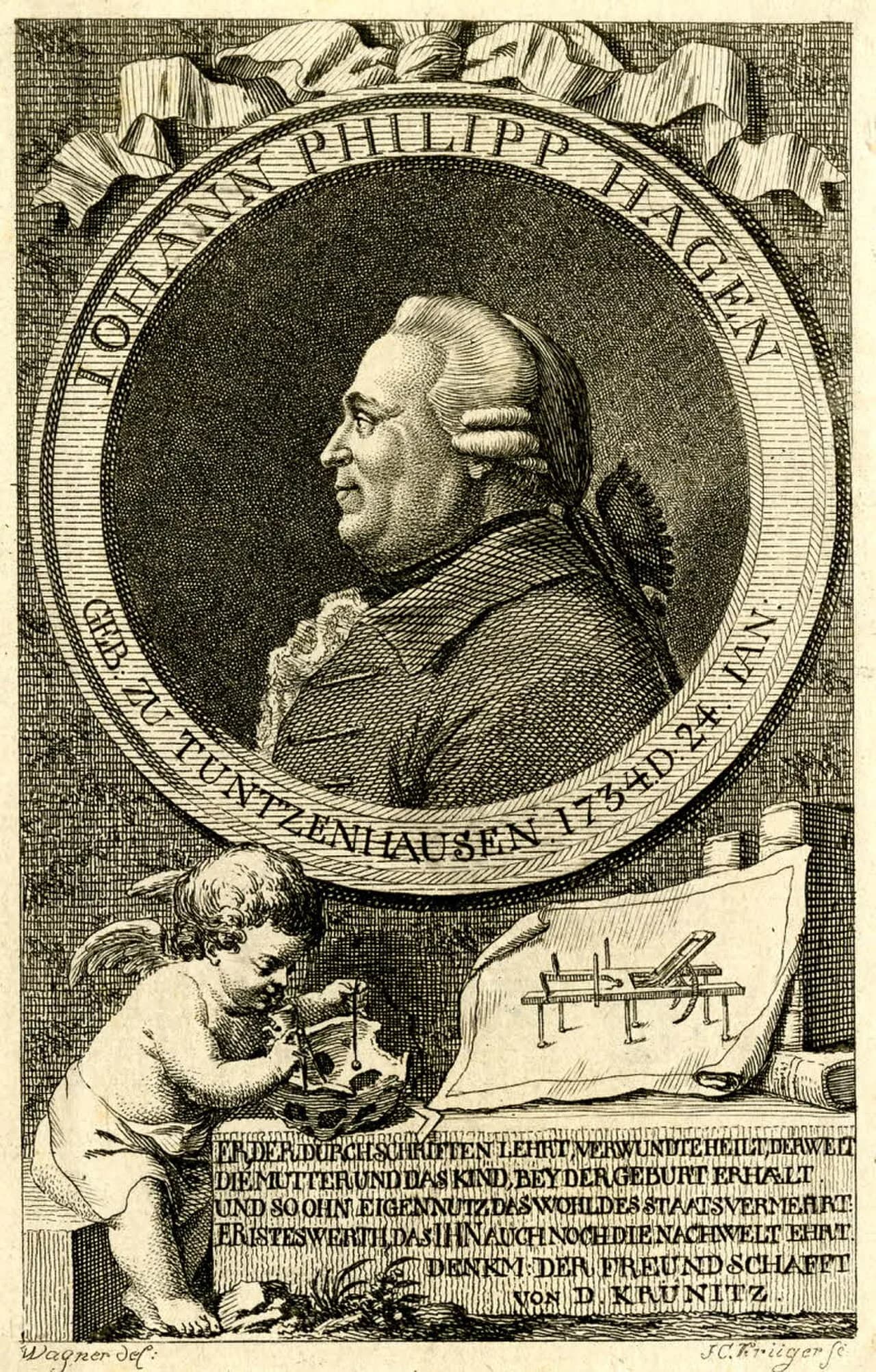 Johann Philipp Hagen