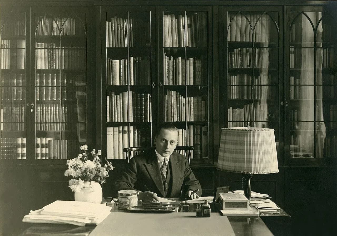 Hans Secker