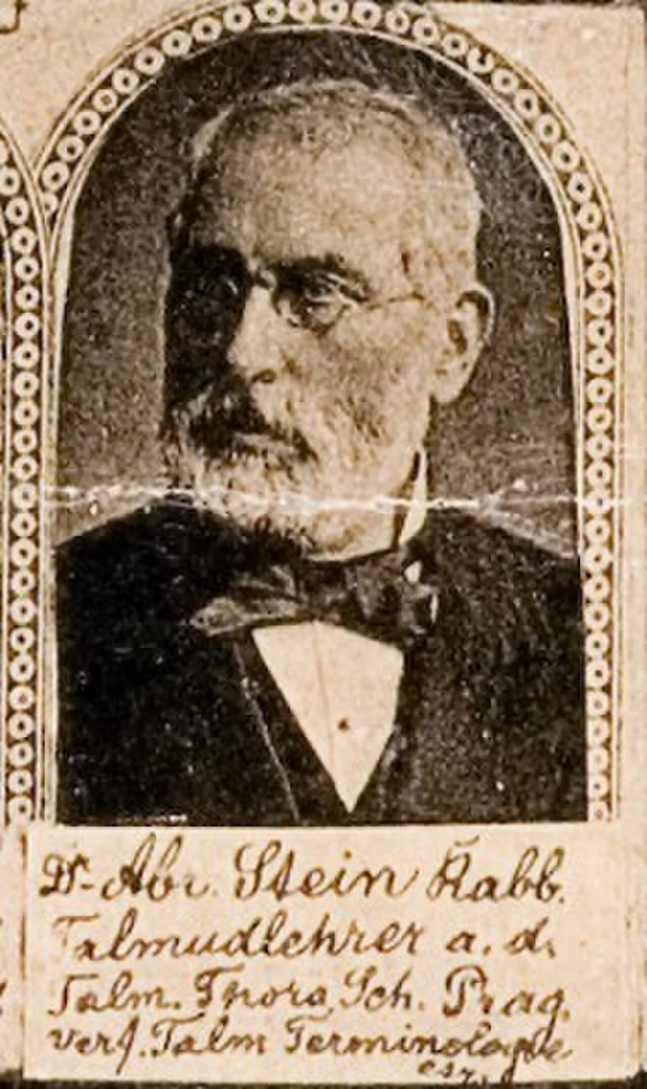 Abraham Stein