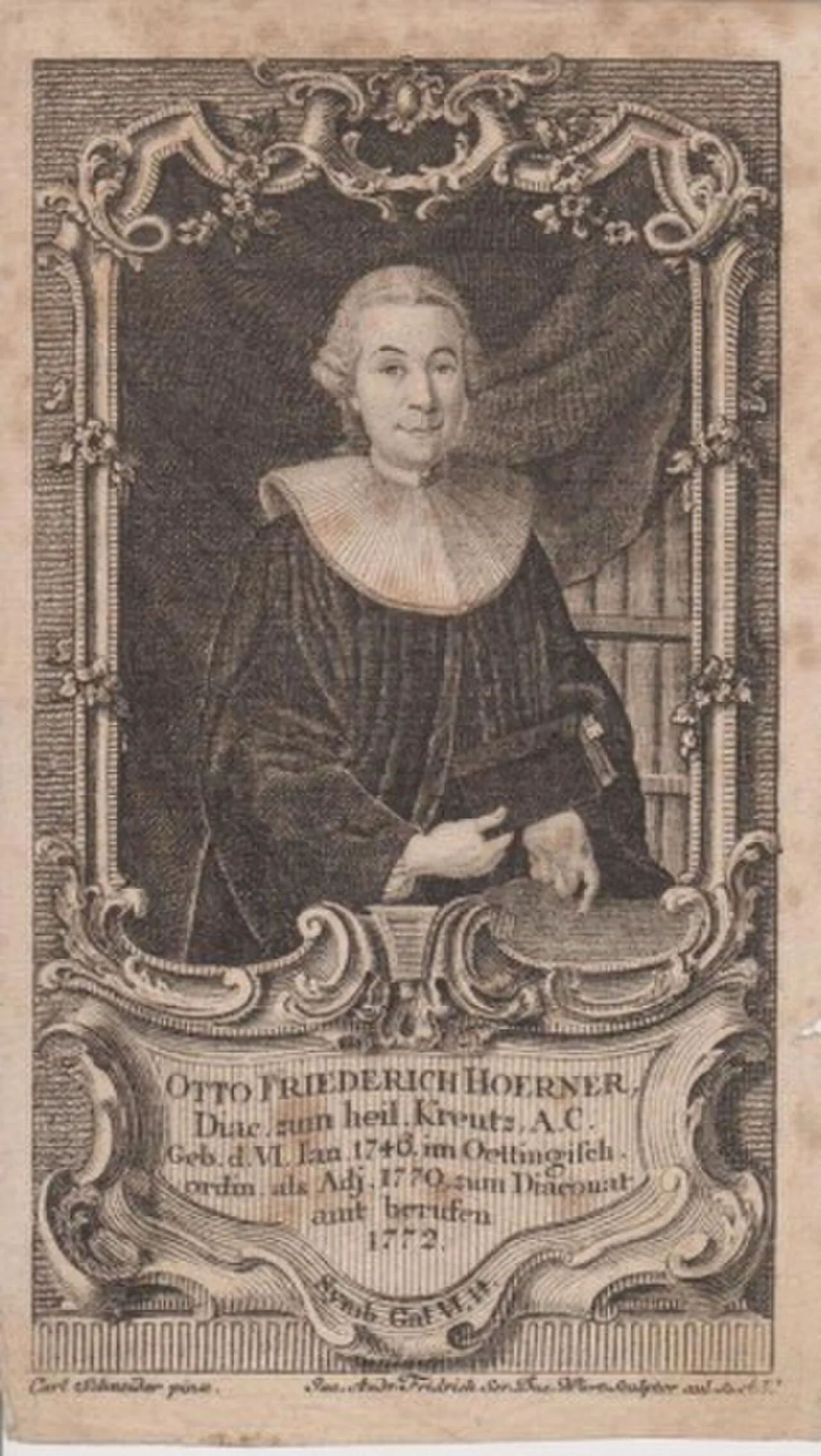 Otto Friedrich Hörner