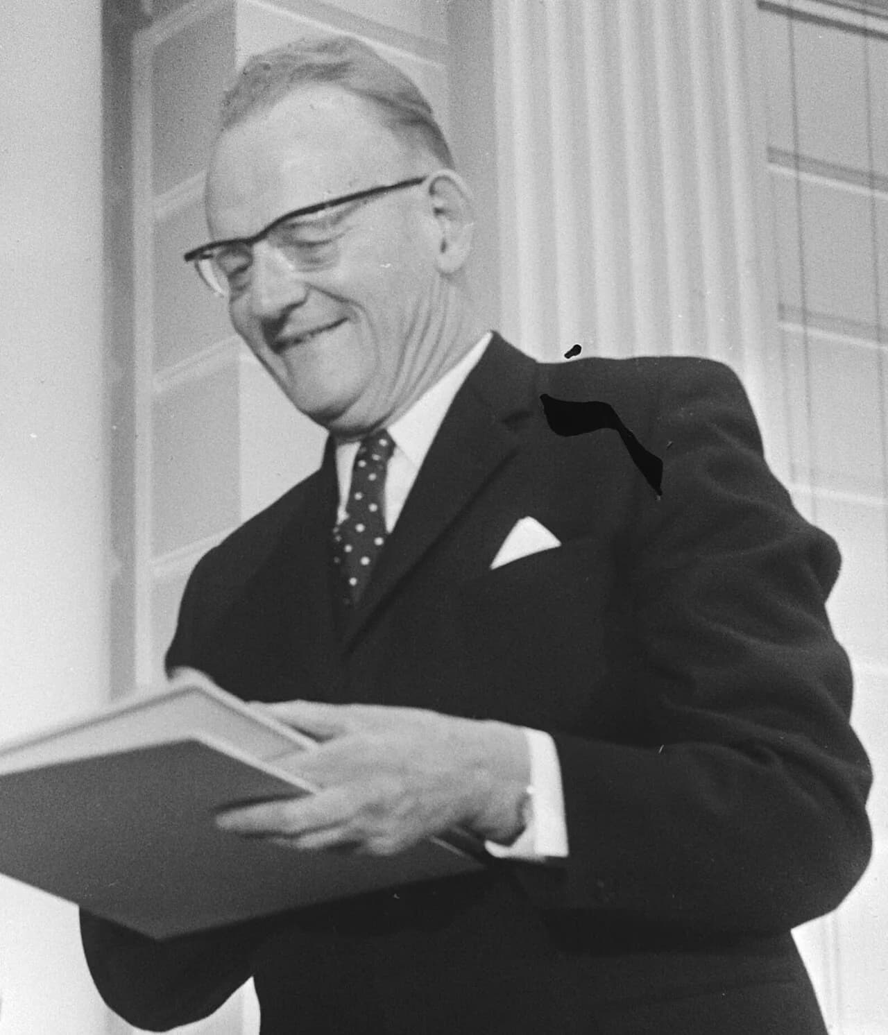 Klaas Aldert Hendrik Hidding