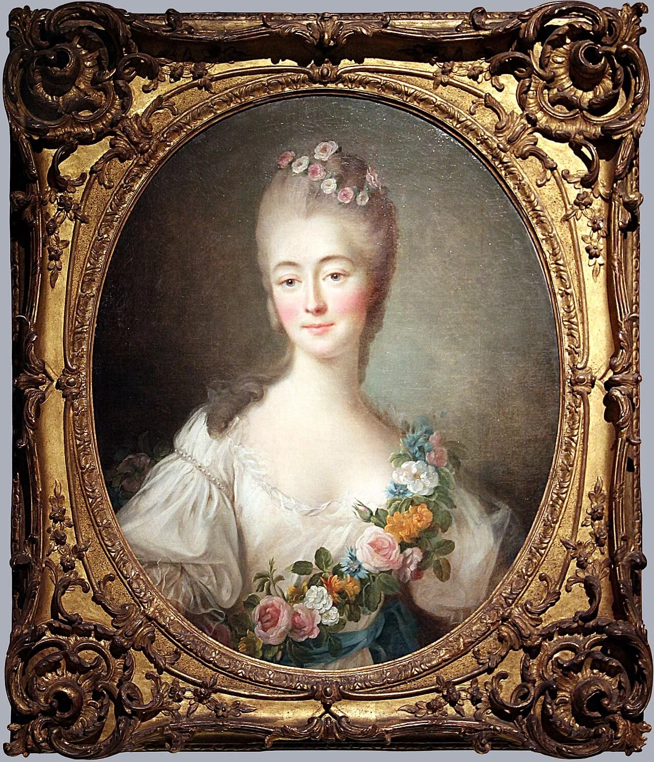 Madame du Barry