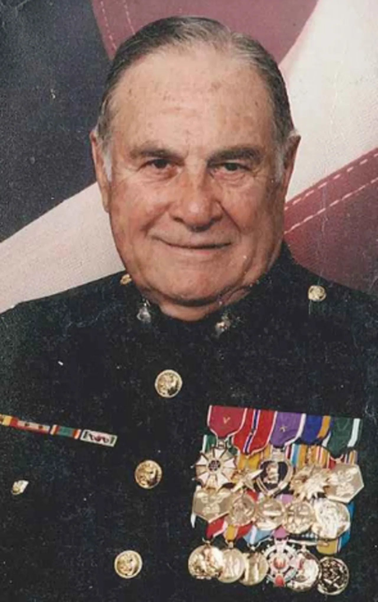 Gerald F. Russell