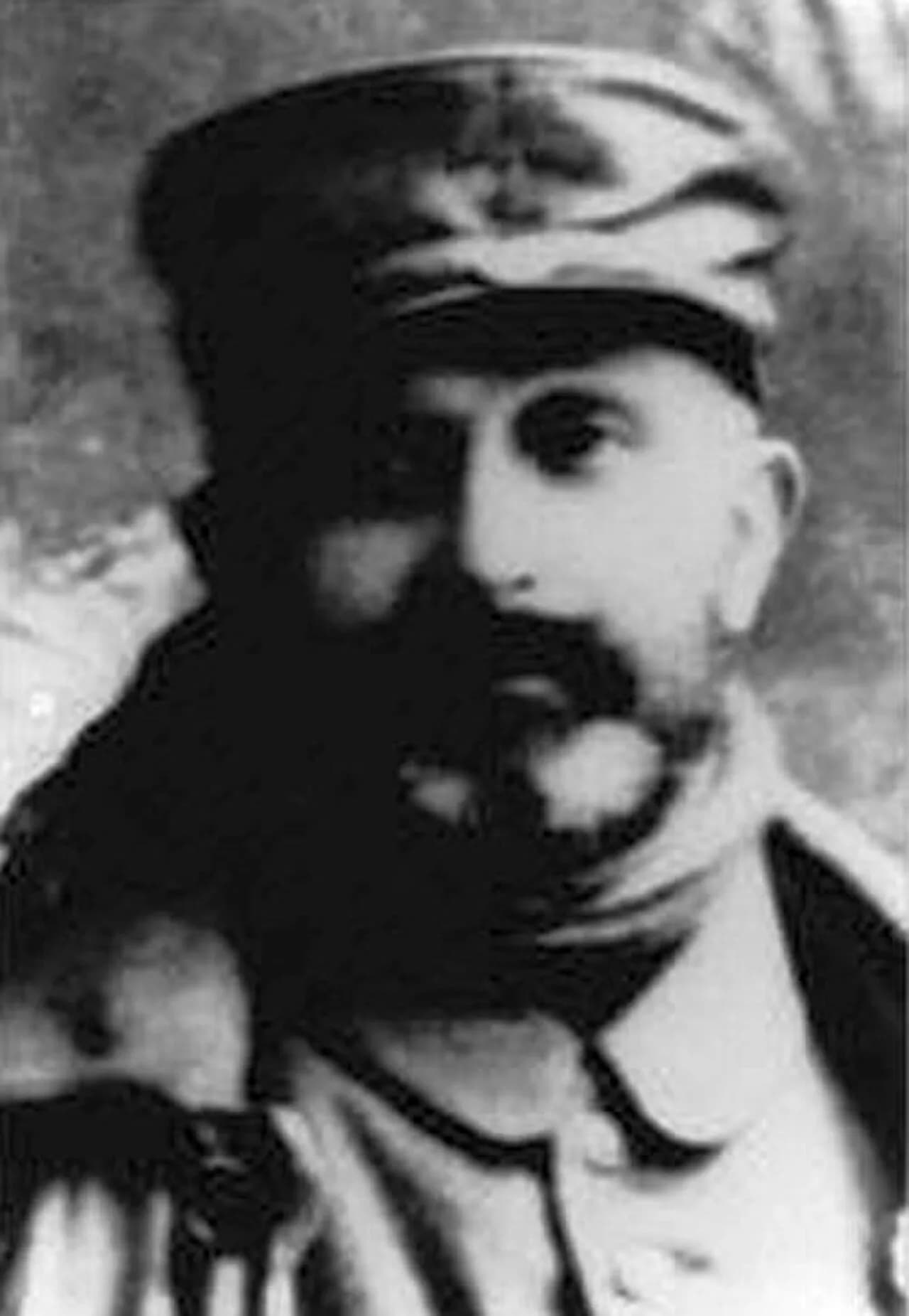 Leopold Harris