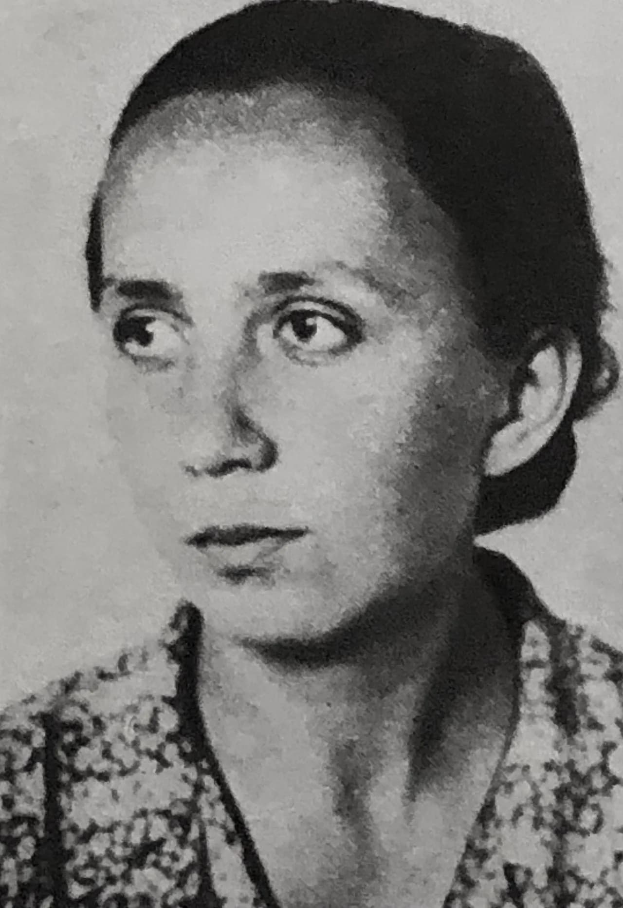 Zofia Jaworska