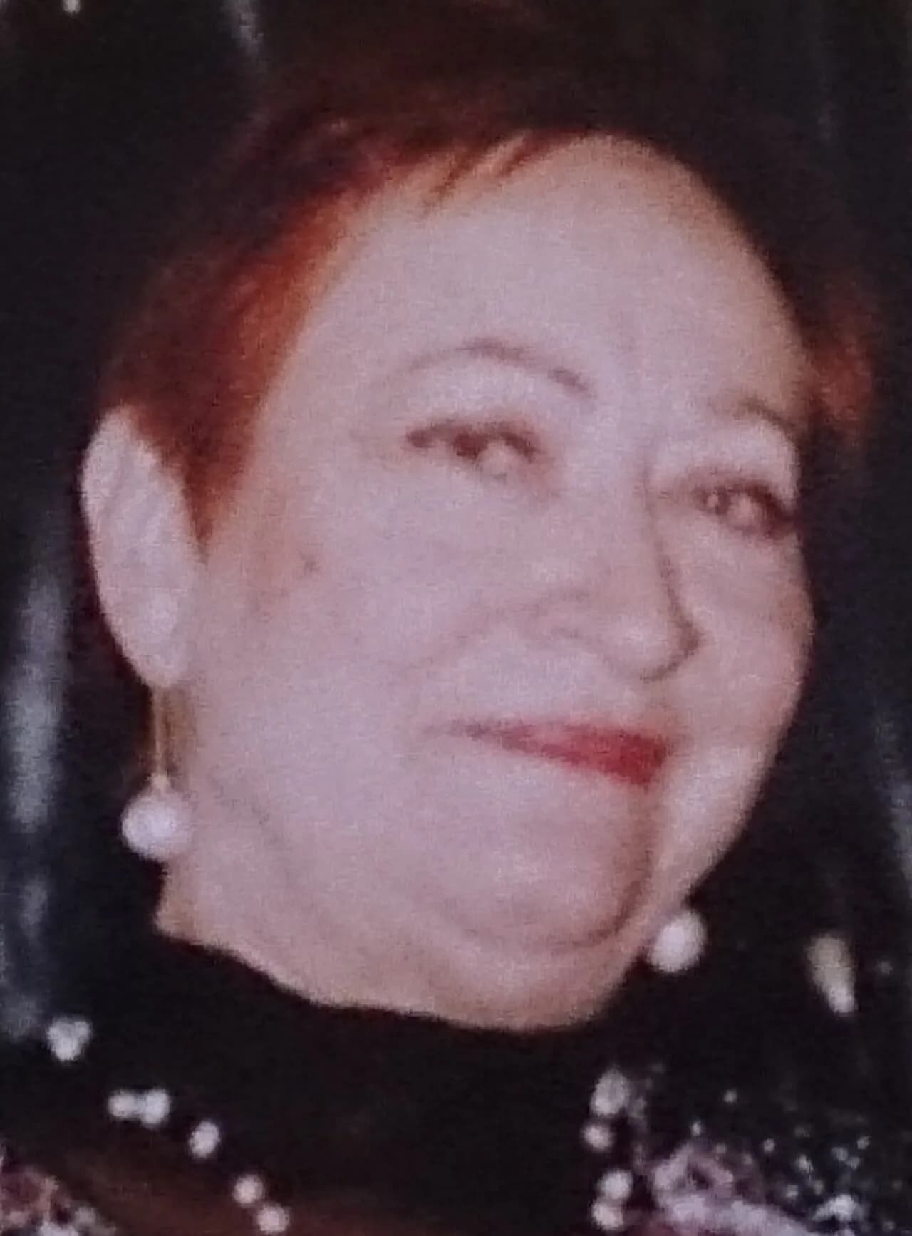 Krystyna Karwicka