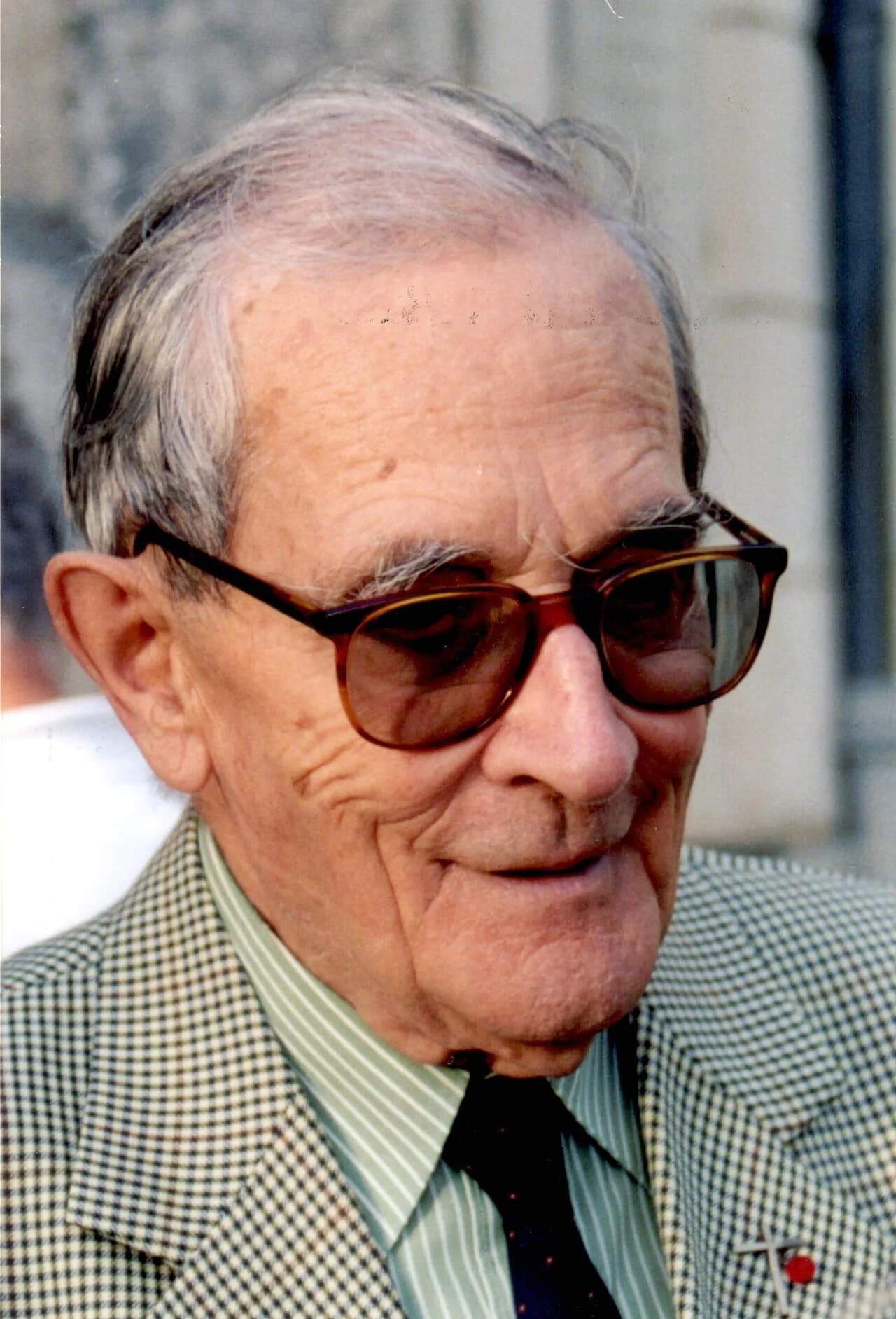 Joseph Machet de La Martinière