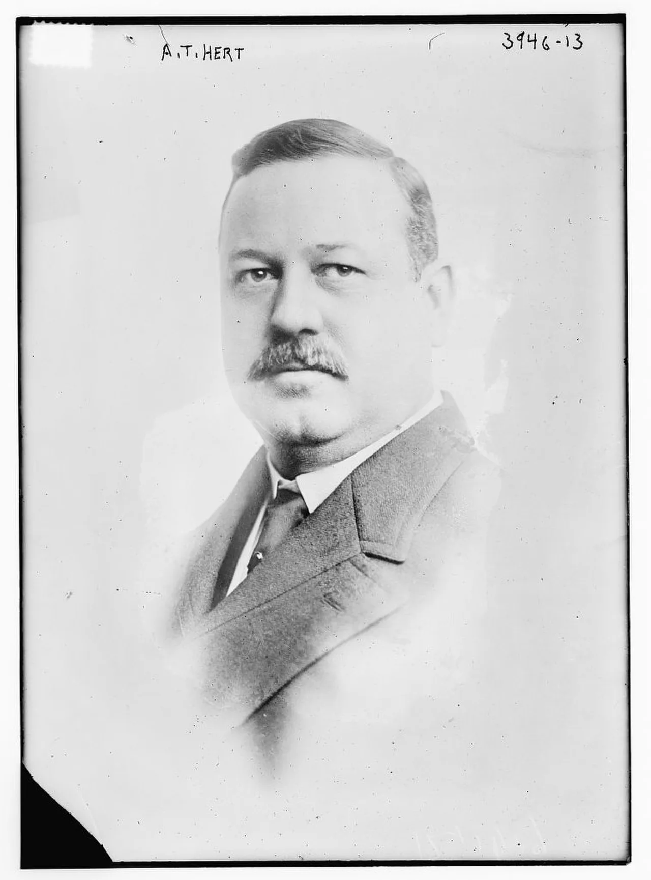 Alvin Tobias Hert