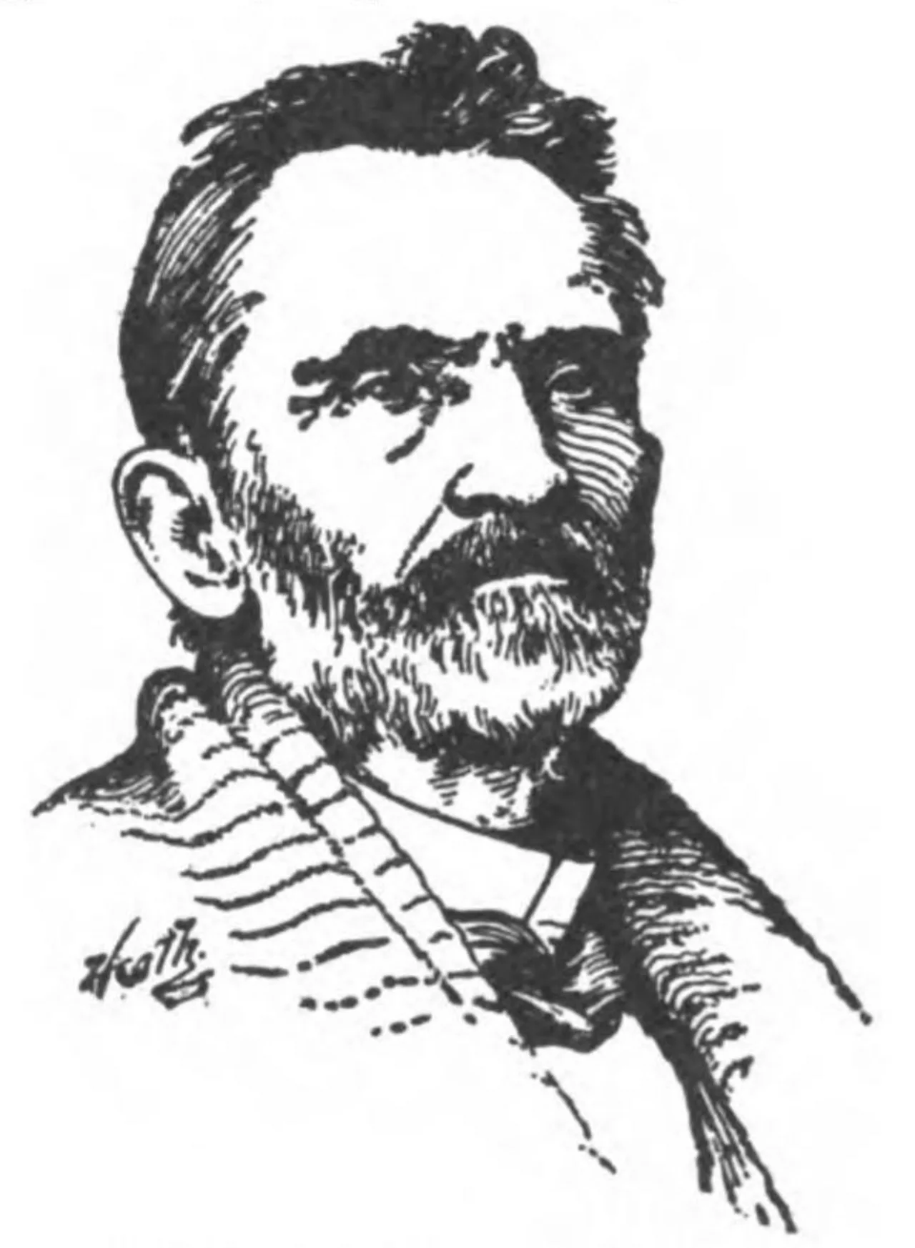 Joseph Trotter Mills