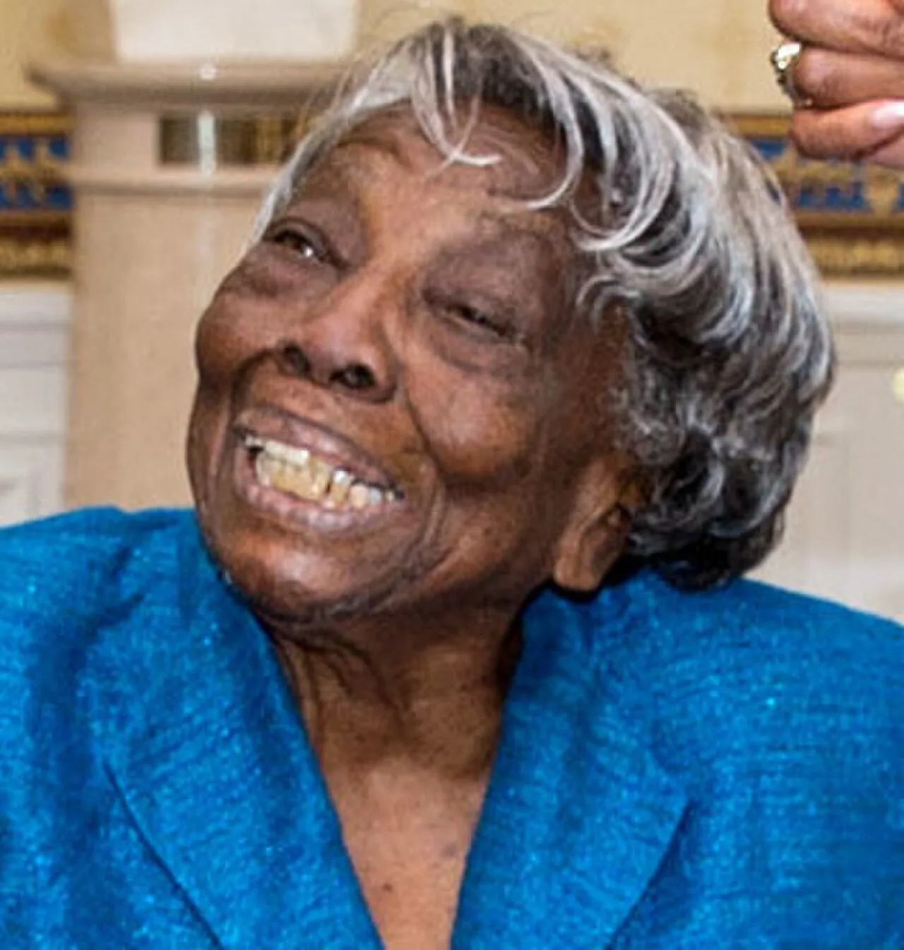 Virginia McLaurin