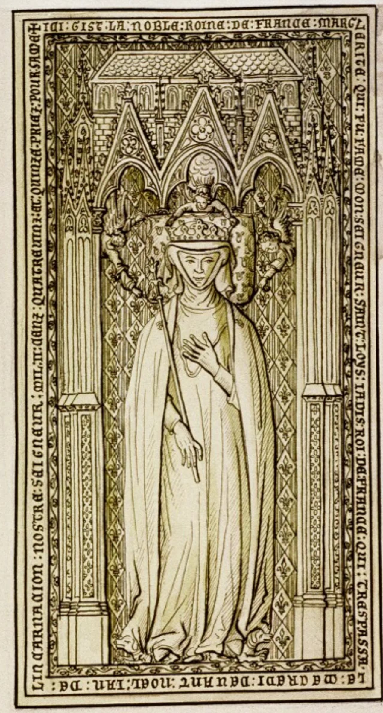 Margarete von der Provence