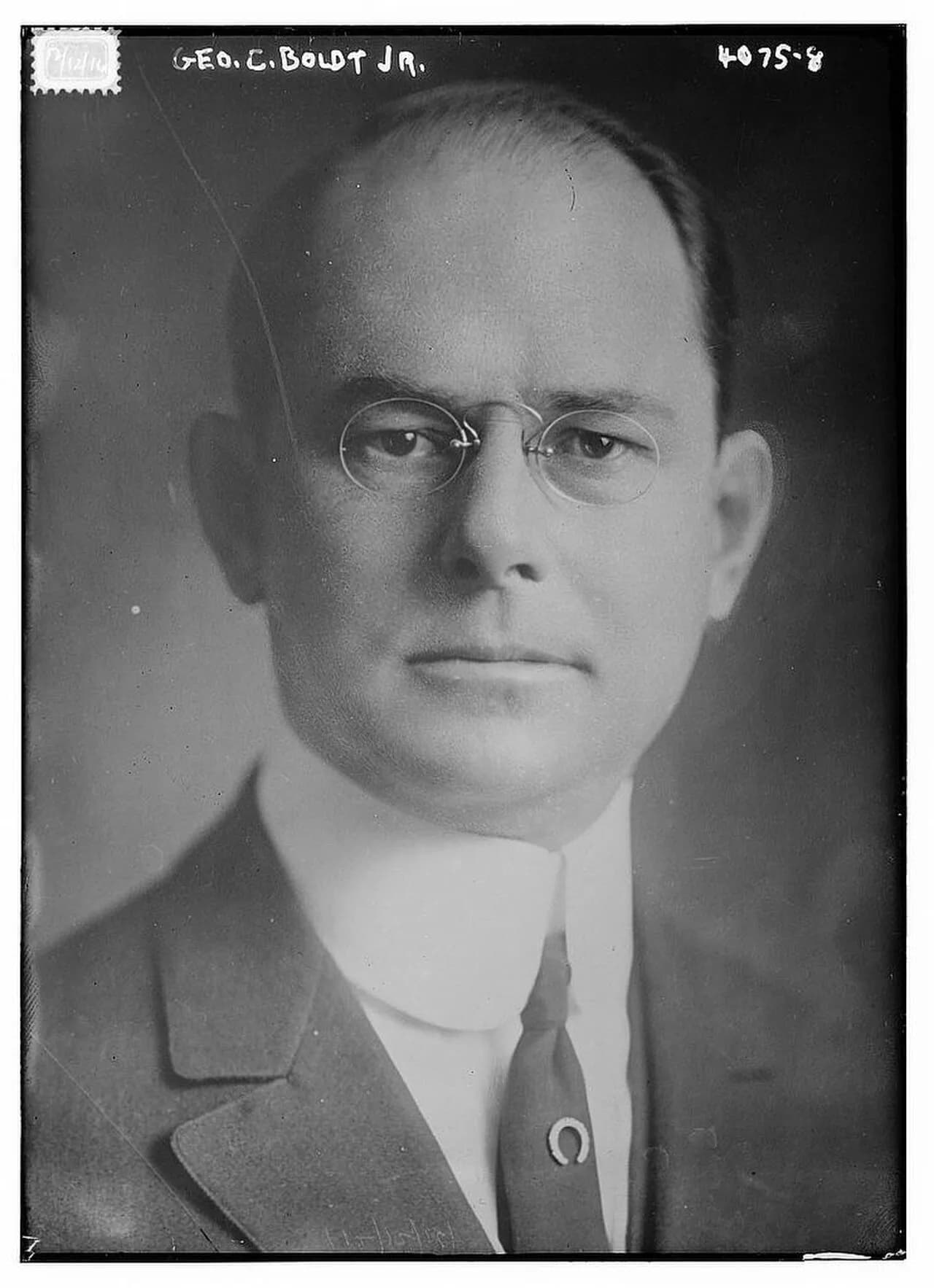George Charles Boldt Jr.