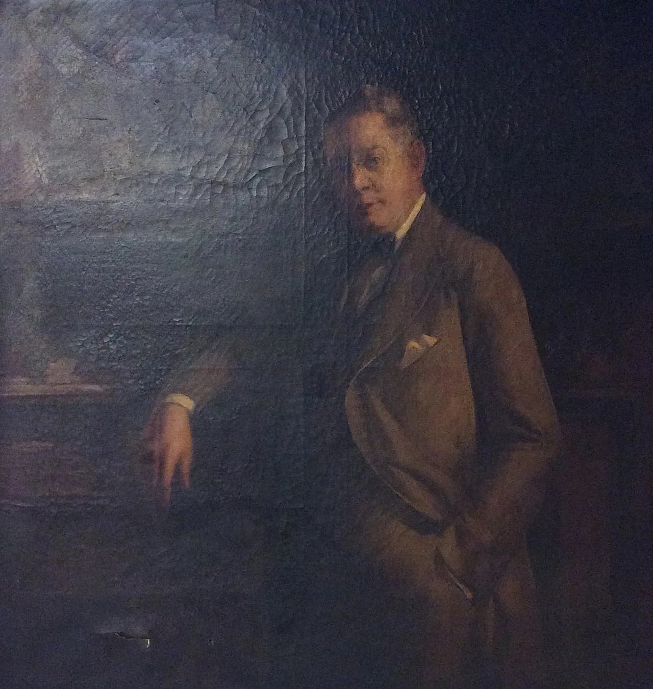 Albert Oldfield Brown
