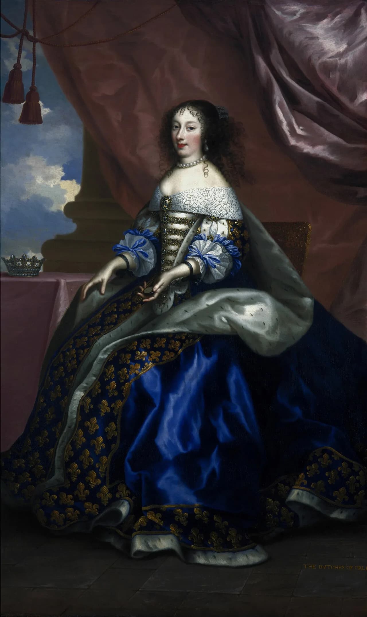 Henrietta Anne Stuart