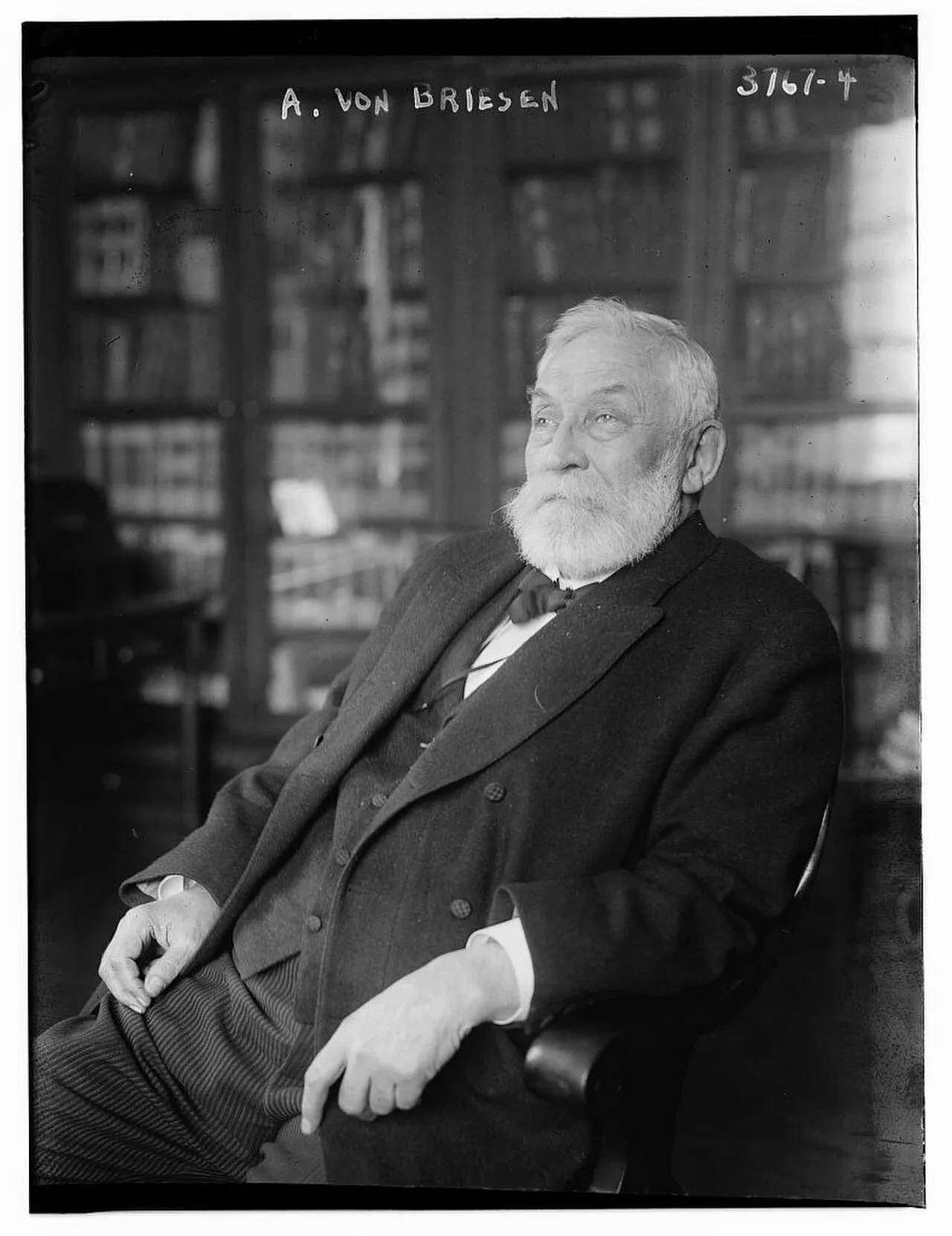Arthur von Briesen