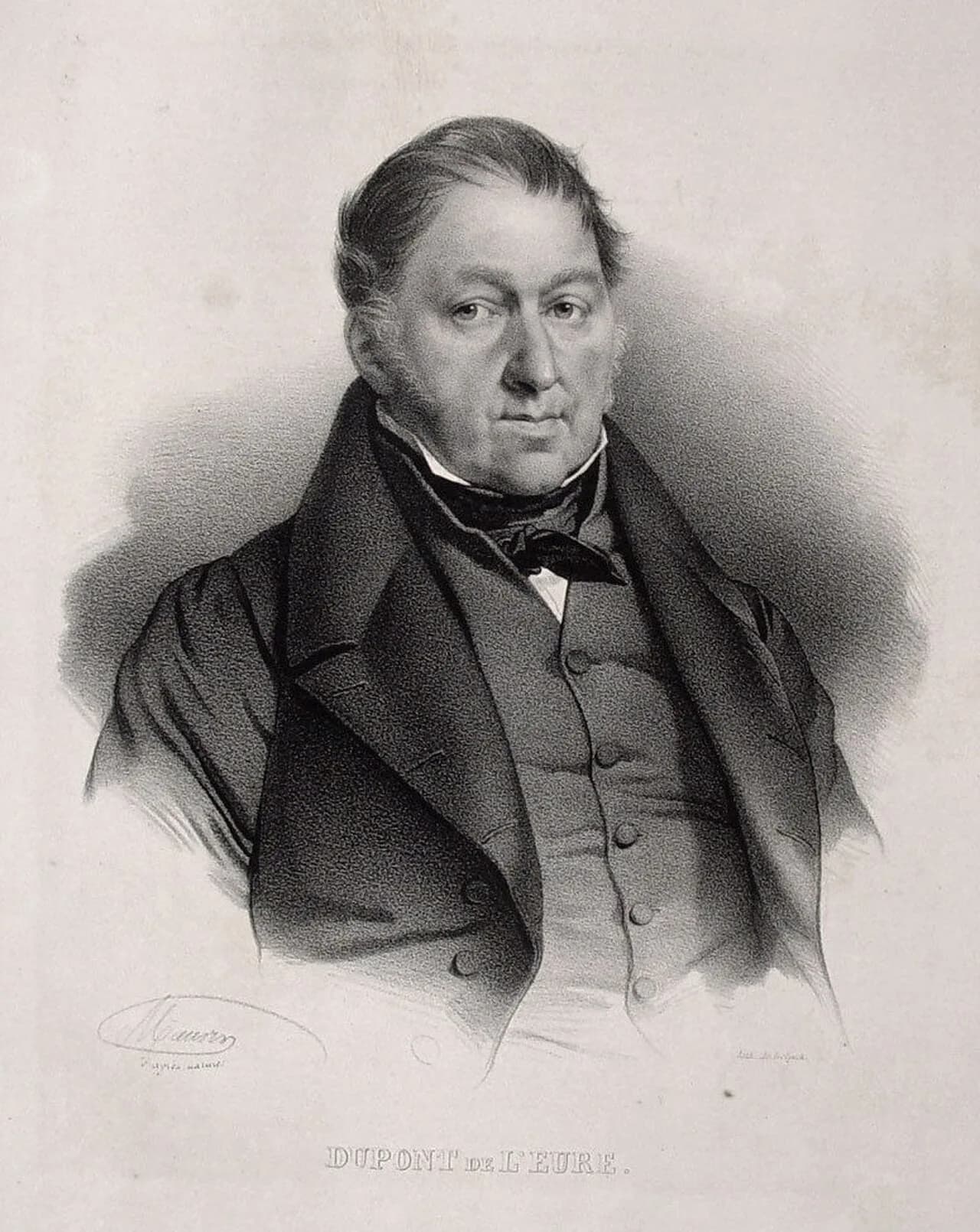 Jacques Charles Dupont de l'Eure