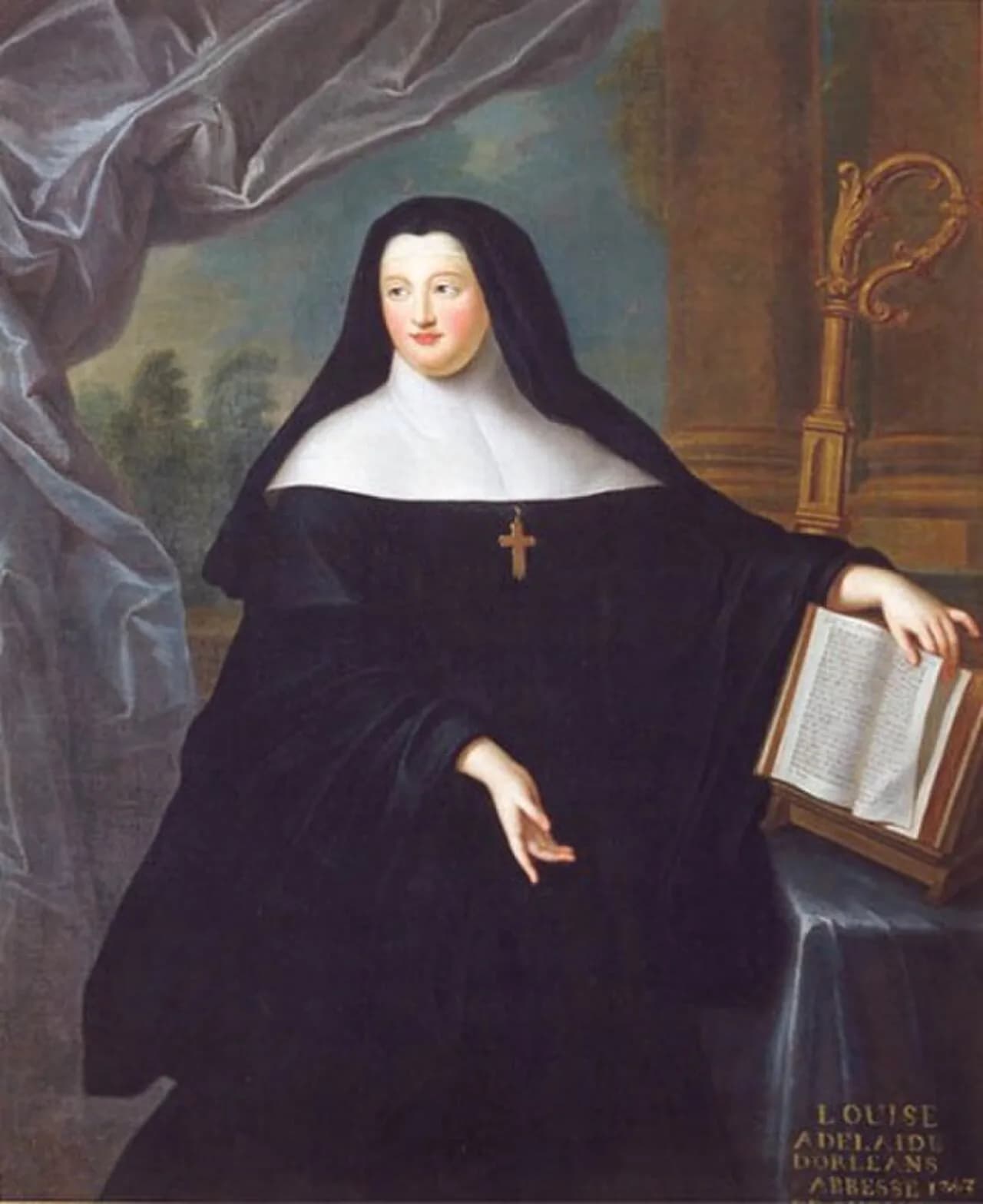 Louise Adélaïde d'Orléans