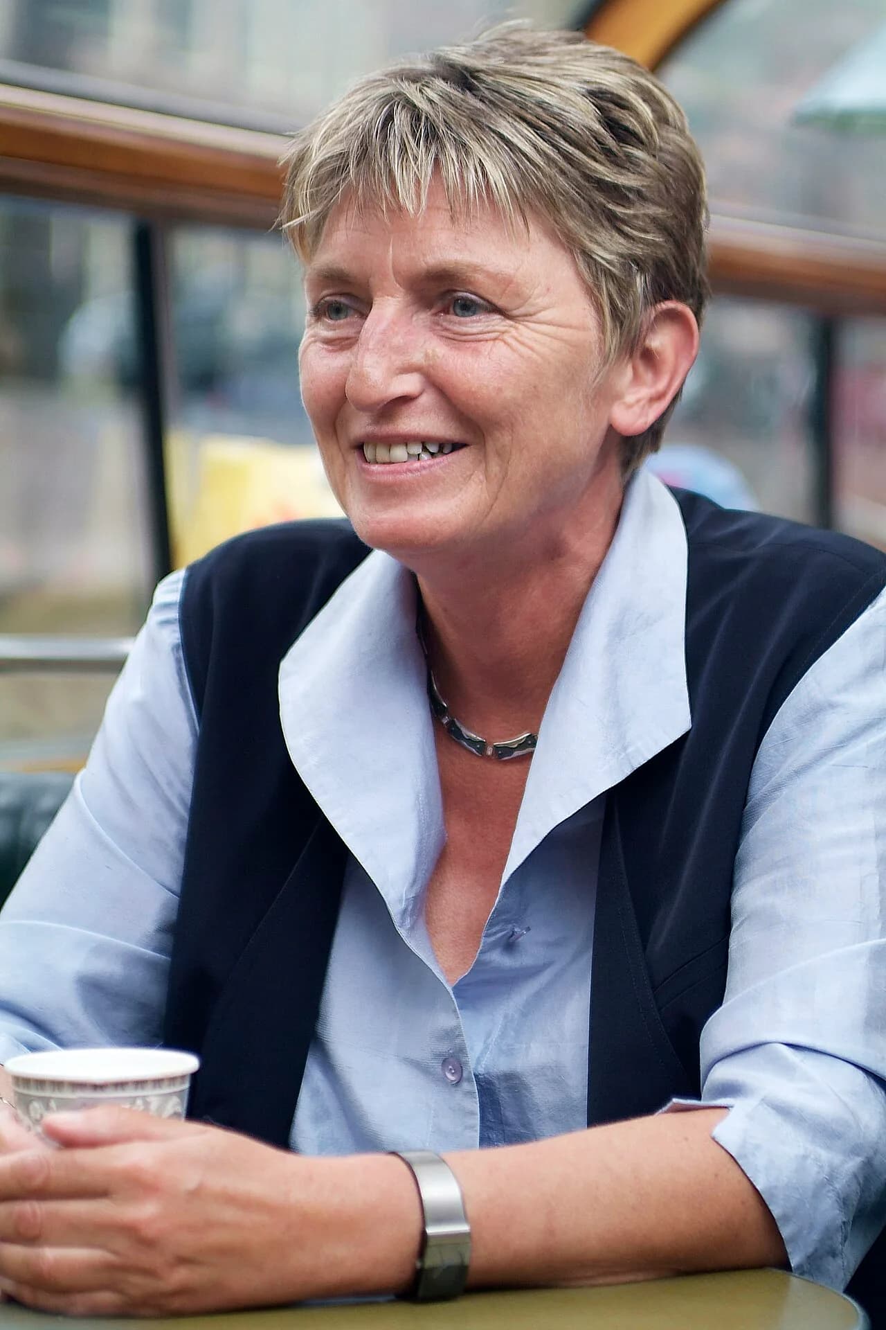 Riny van der Bie-van Vliet