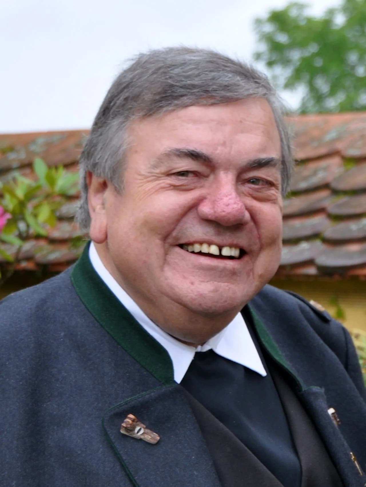 Hermann Scheinecker