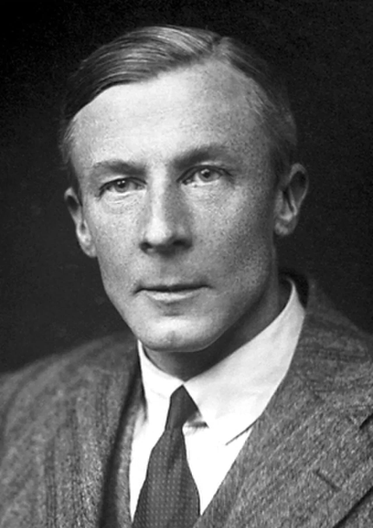 Edgar Adrian, 1. Baron Adrian