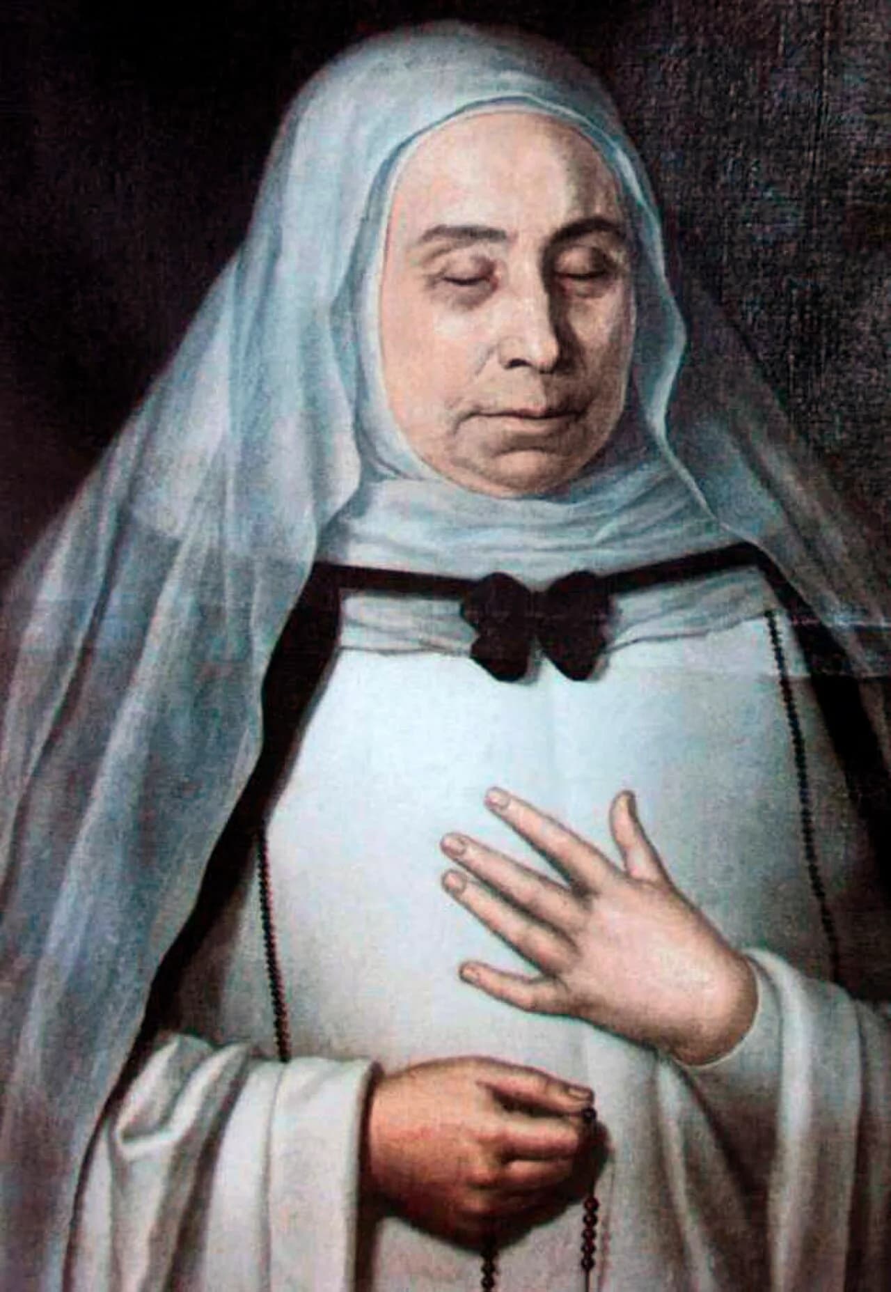 María de León Bello y Delgado