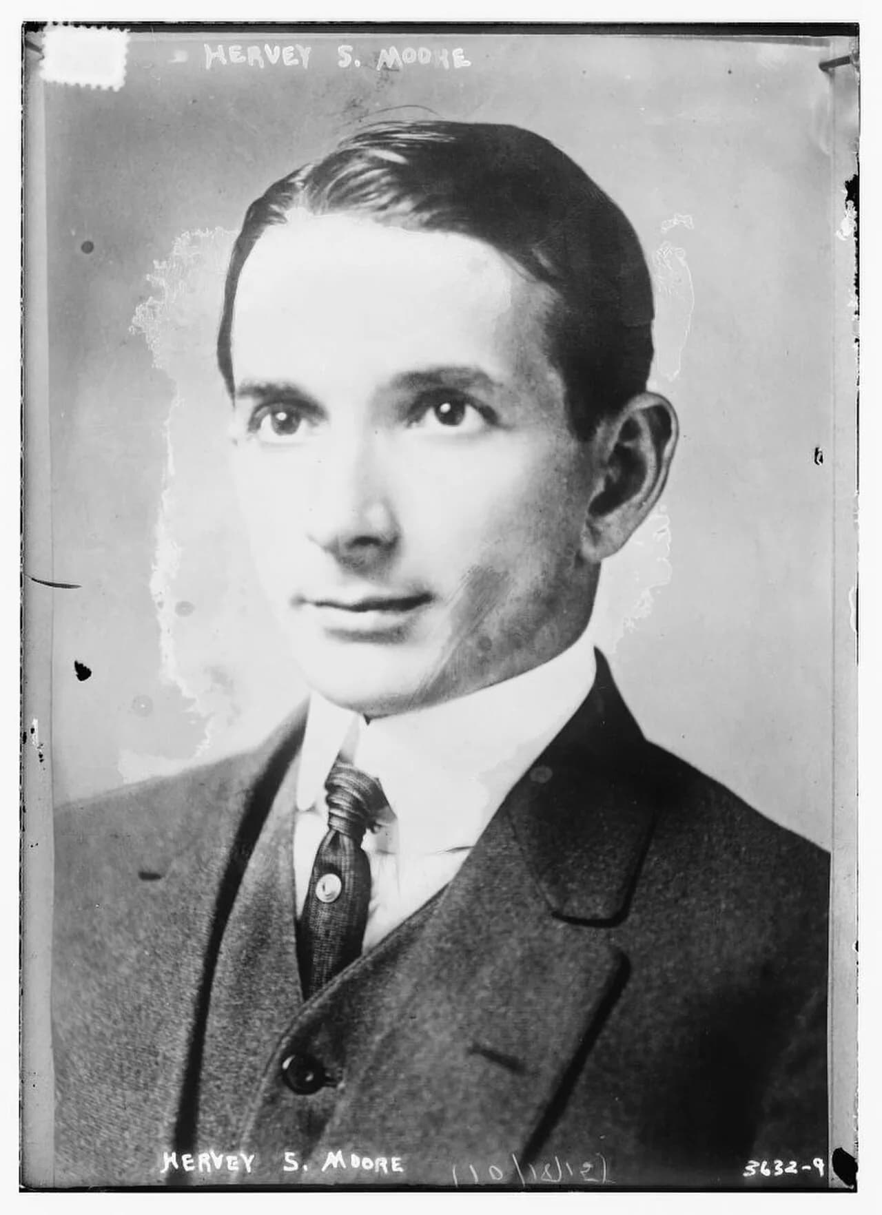 Hervey Studdiford Moore, Sr.
