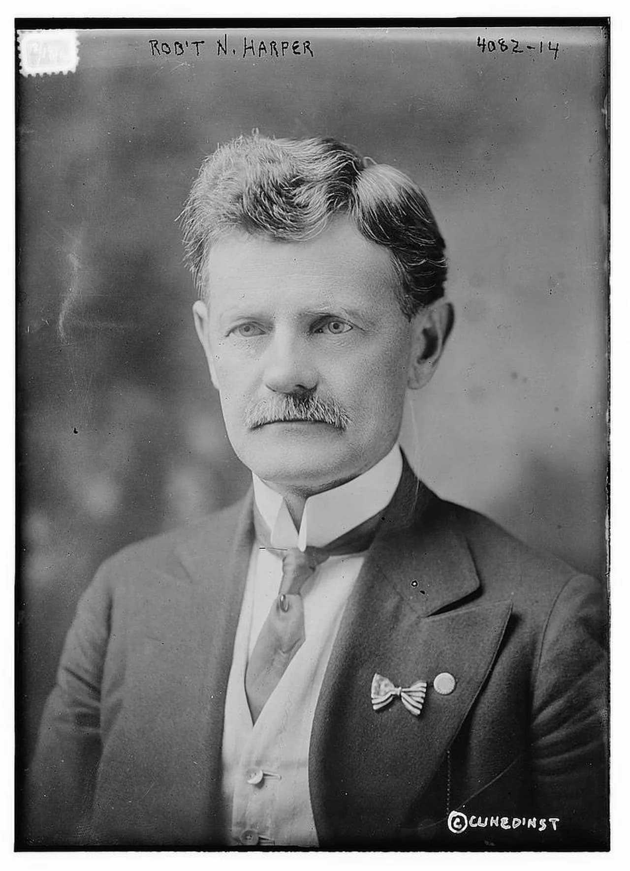 Robert Newton Harper
