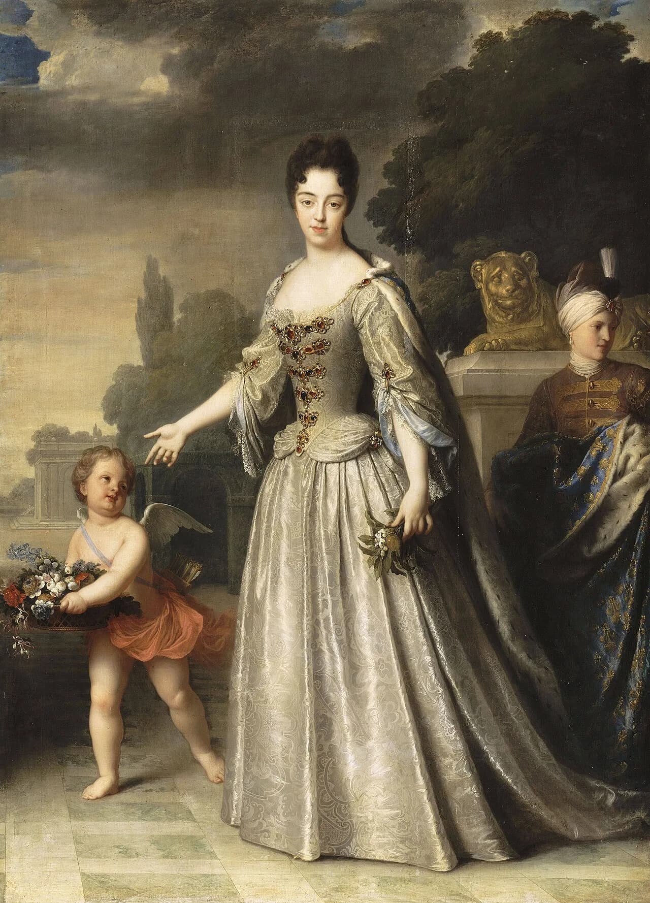 Maria Adelaide von Savoyen