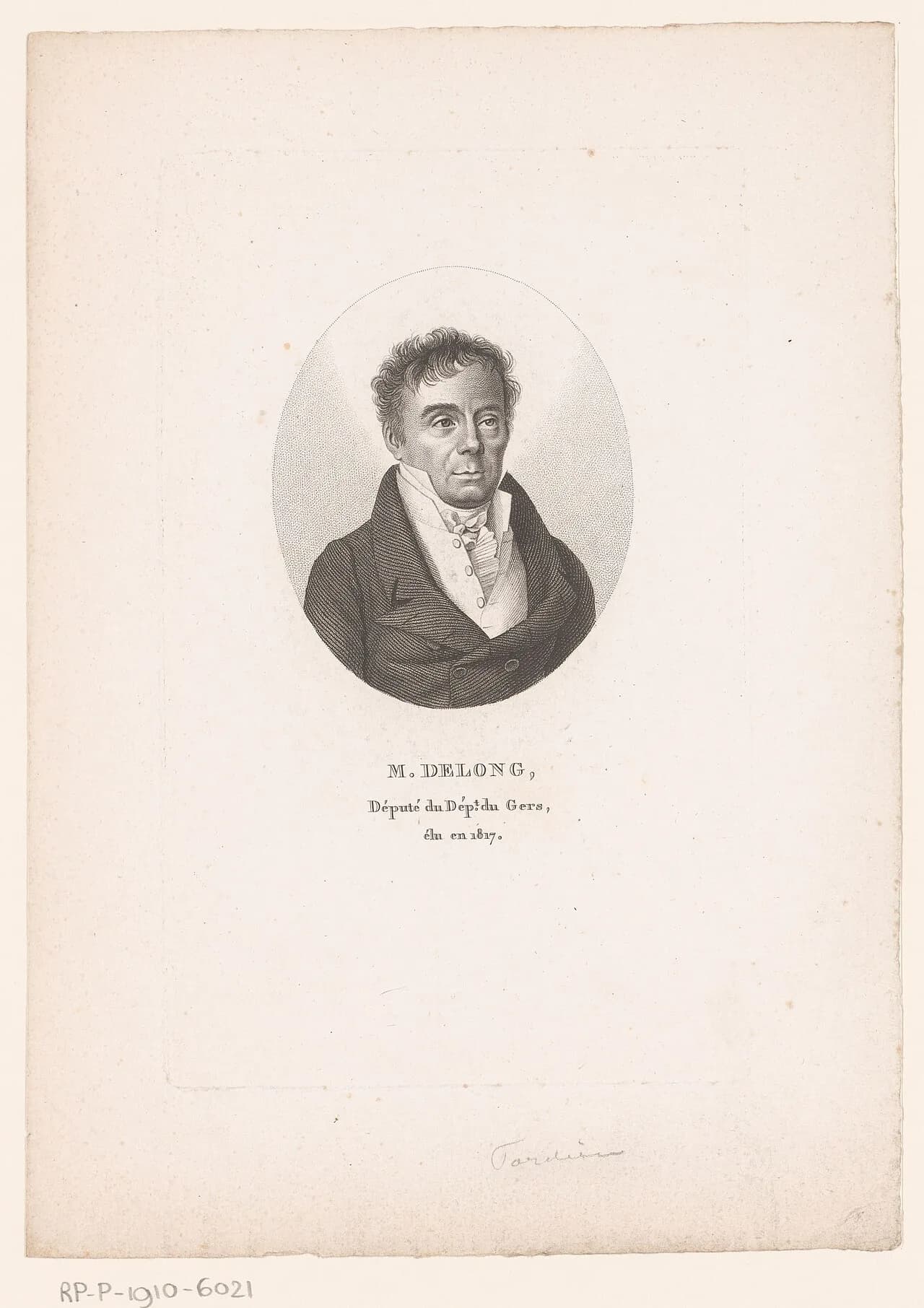Jean-Baptiste Delong
