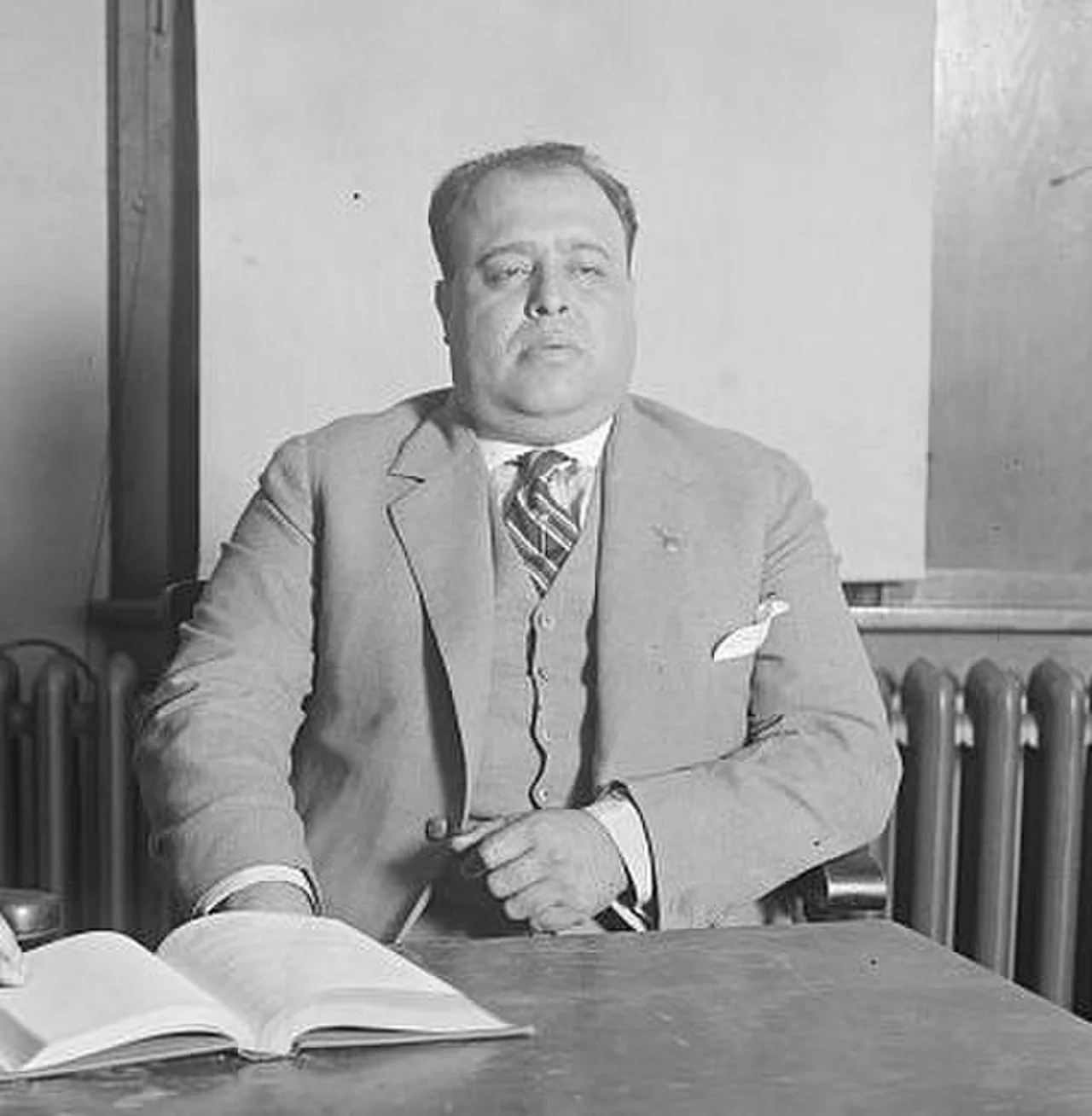 Luis Napoleón Morones
