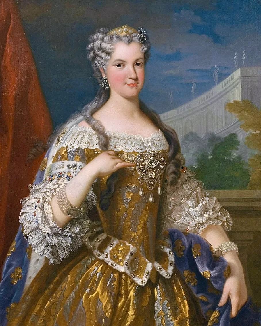 Maria Leszczyńska