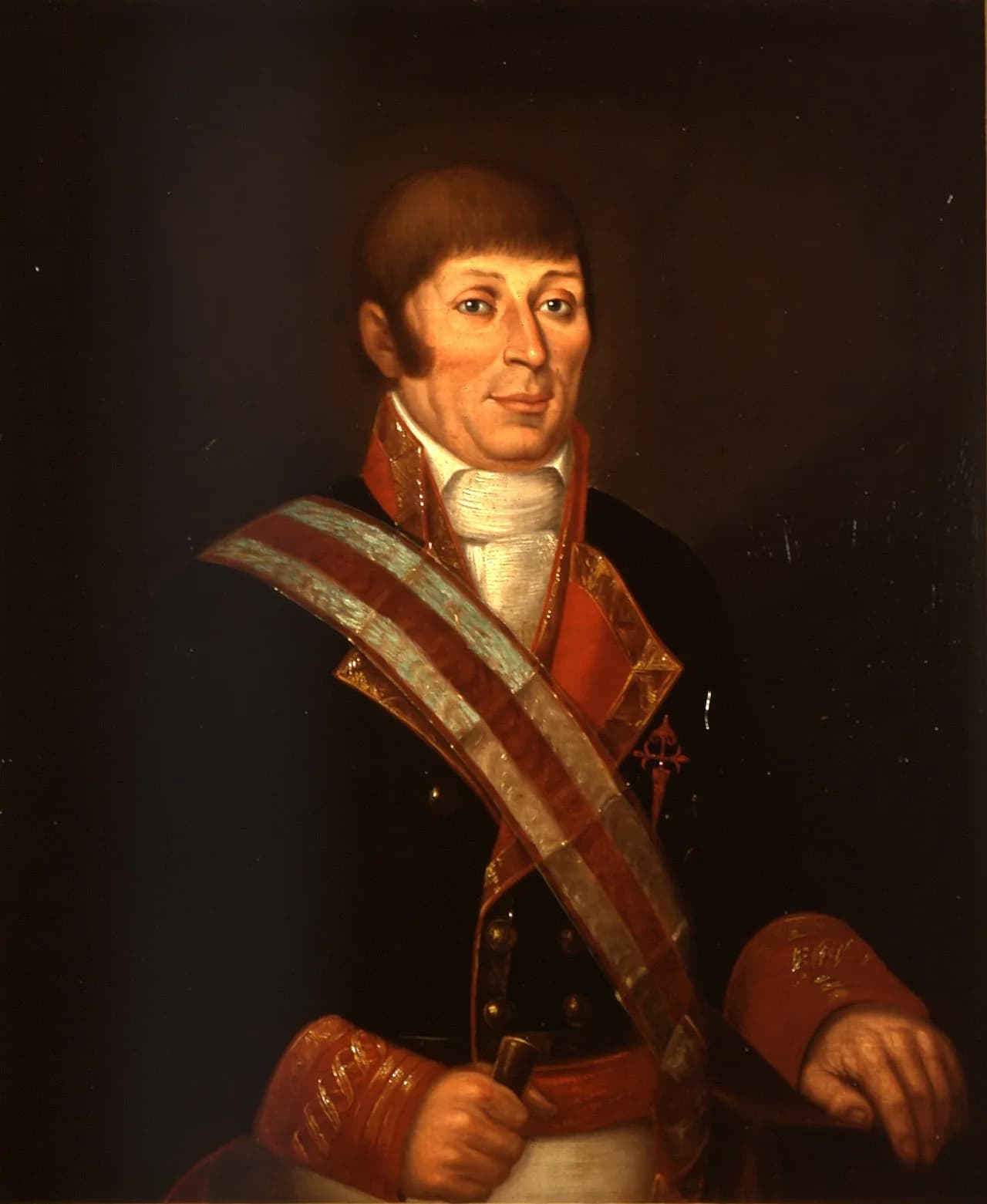 Francisco Antonio Mourelle