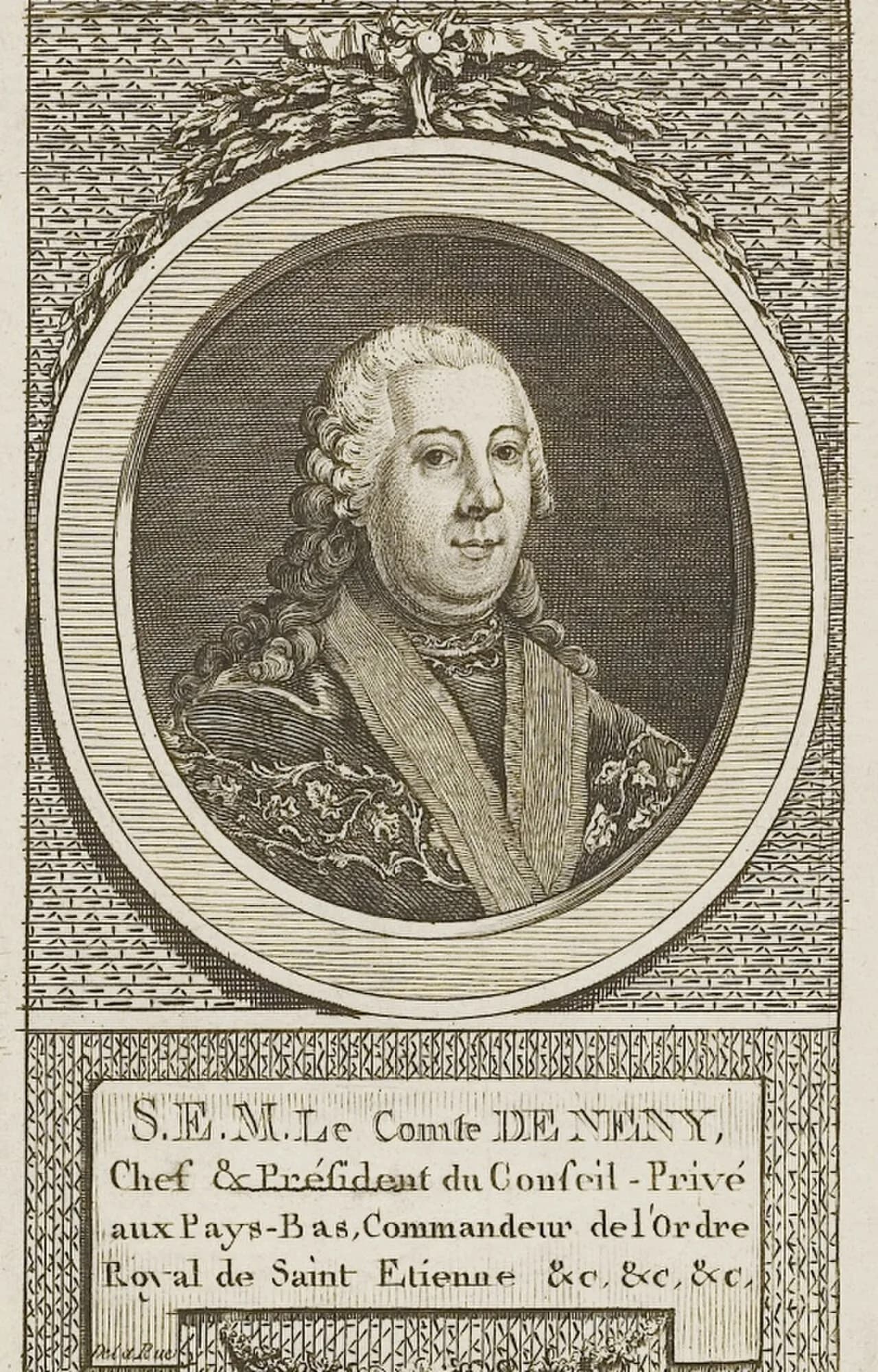 Patrice-François de Neny