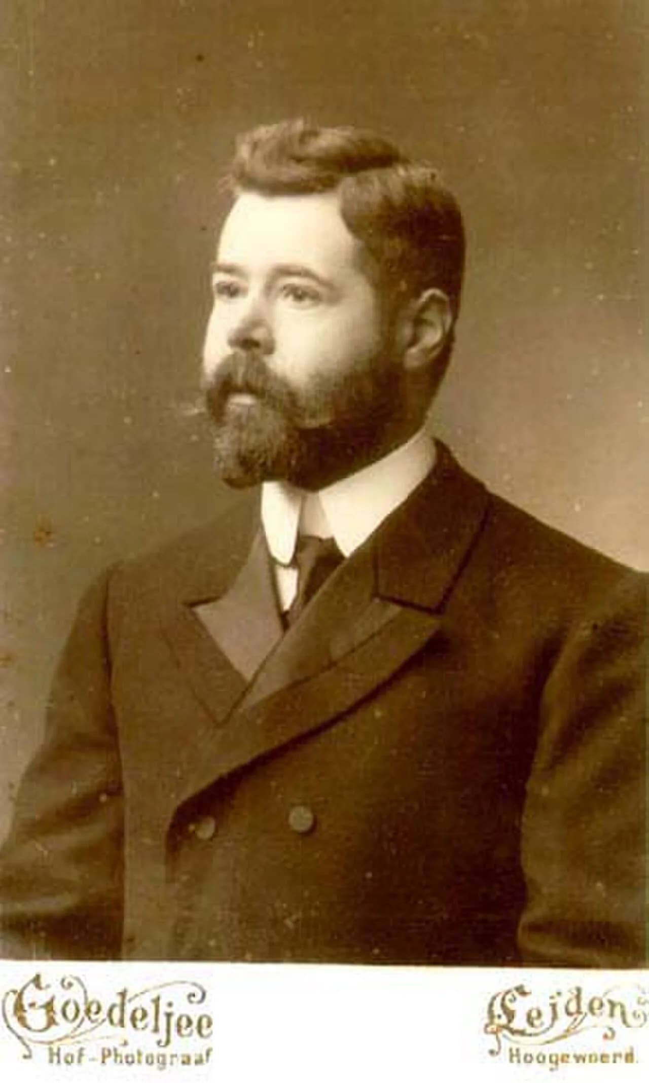 Gerrit Jacob Boekenoogen