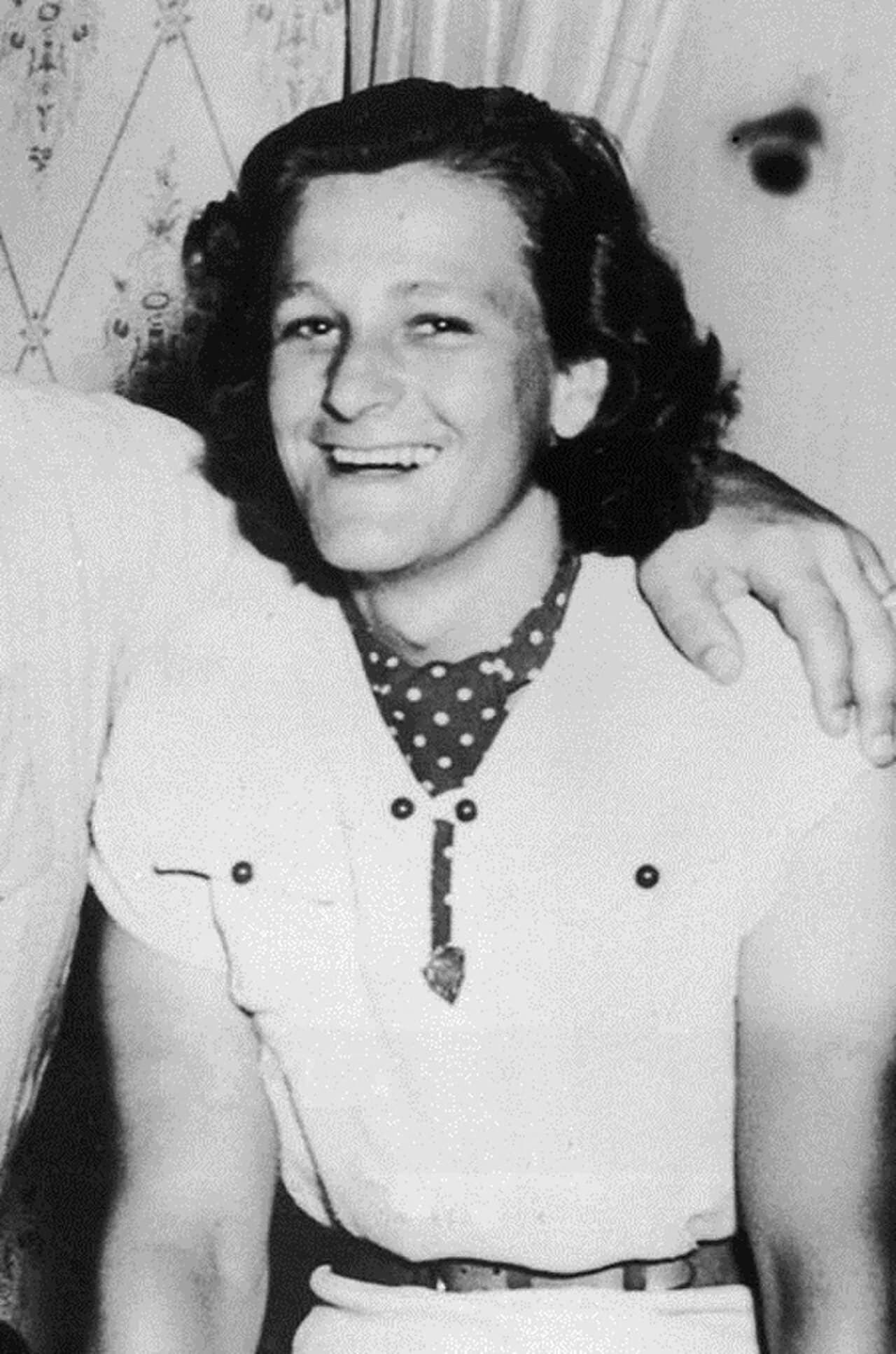 Mildred Didrikson Zaharias