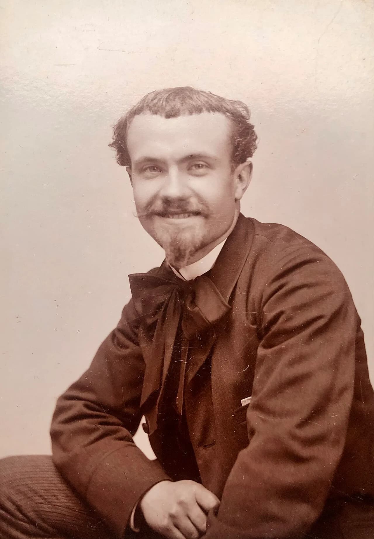 Ernest Edouard Martens