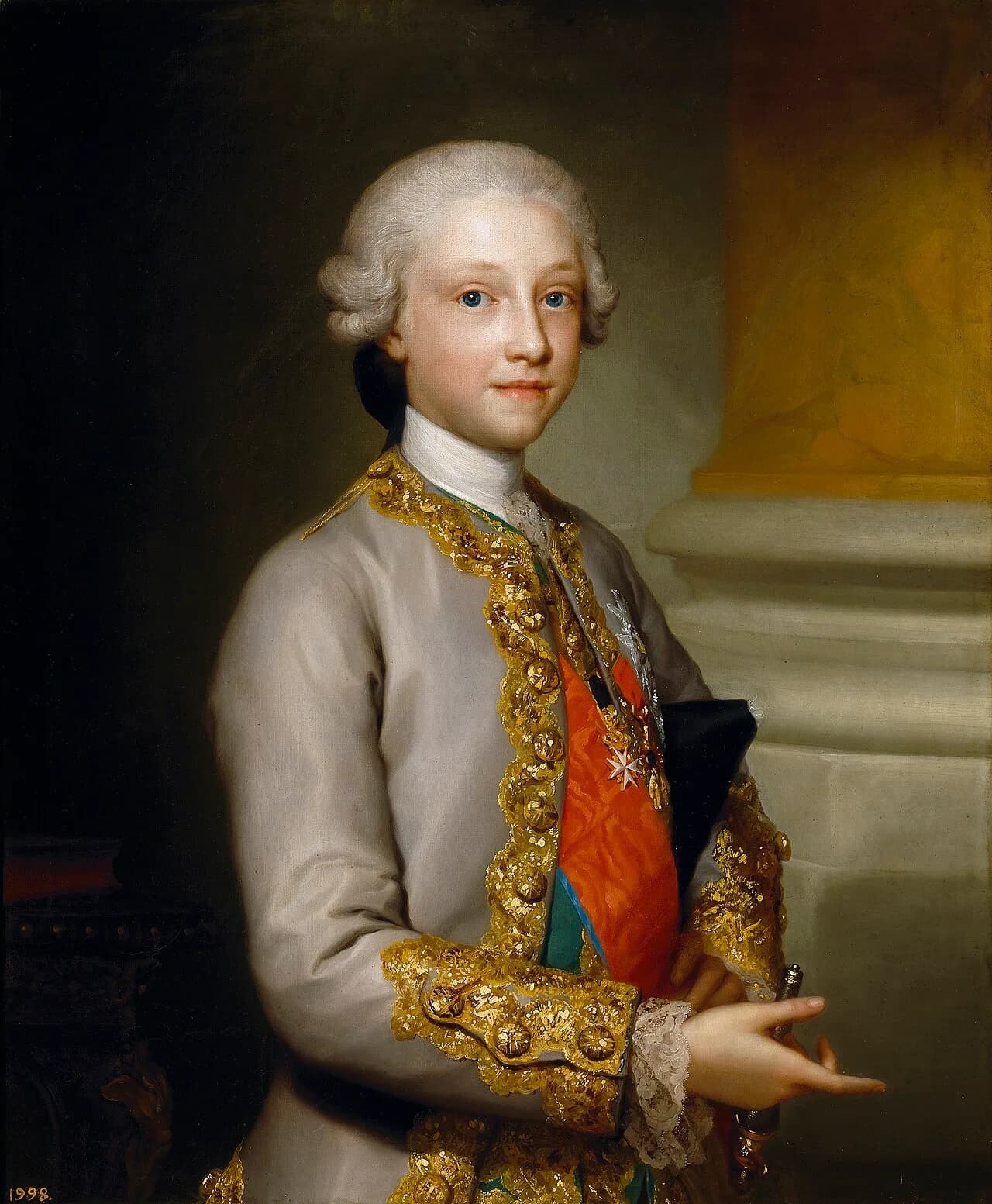 Gabriel de Borbón