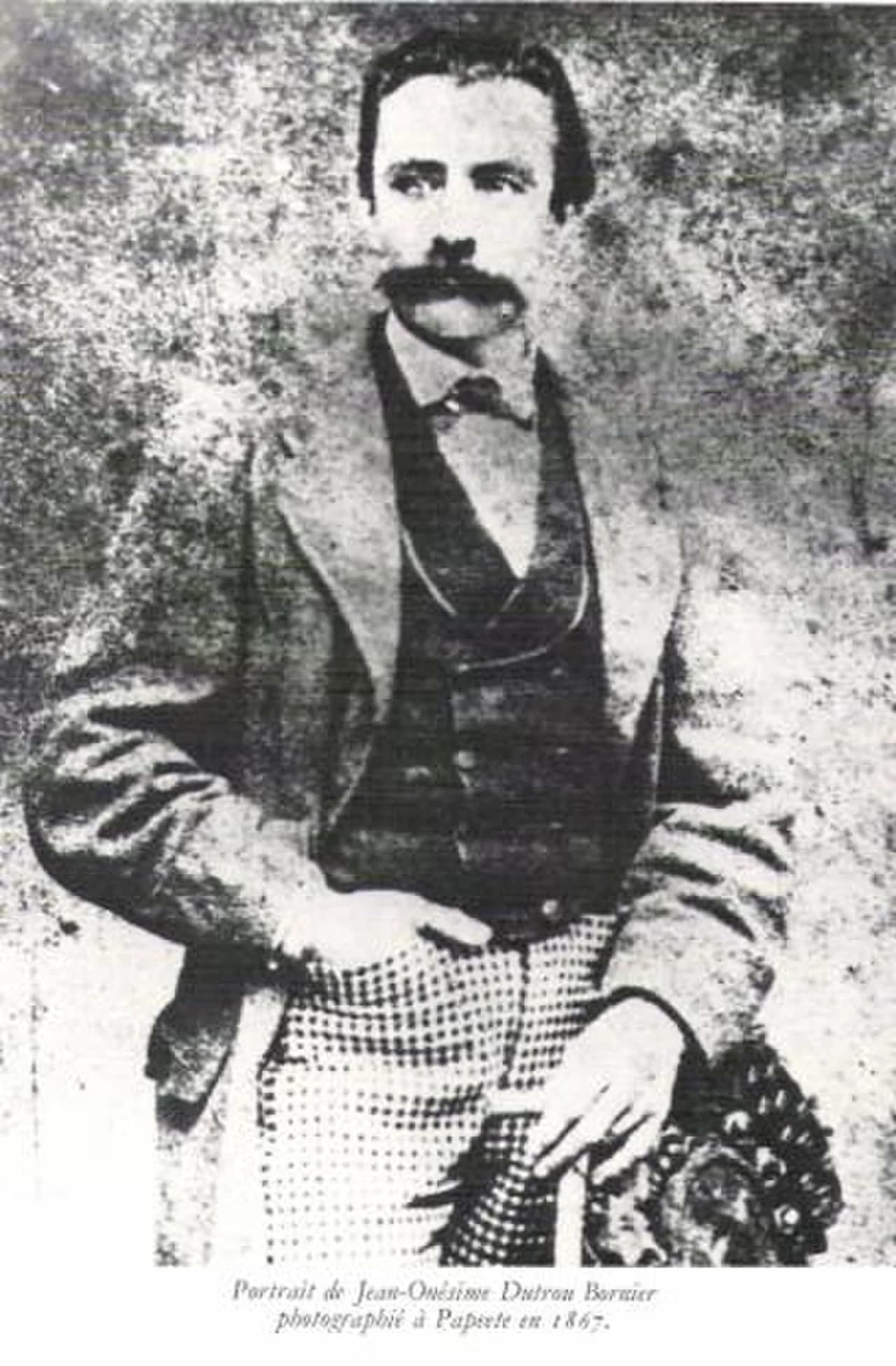 Jean-Baptiste Dutrou-Bornier