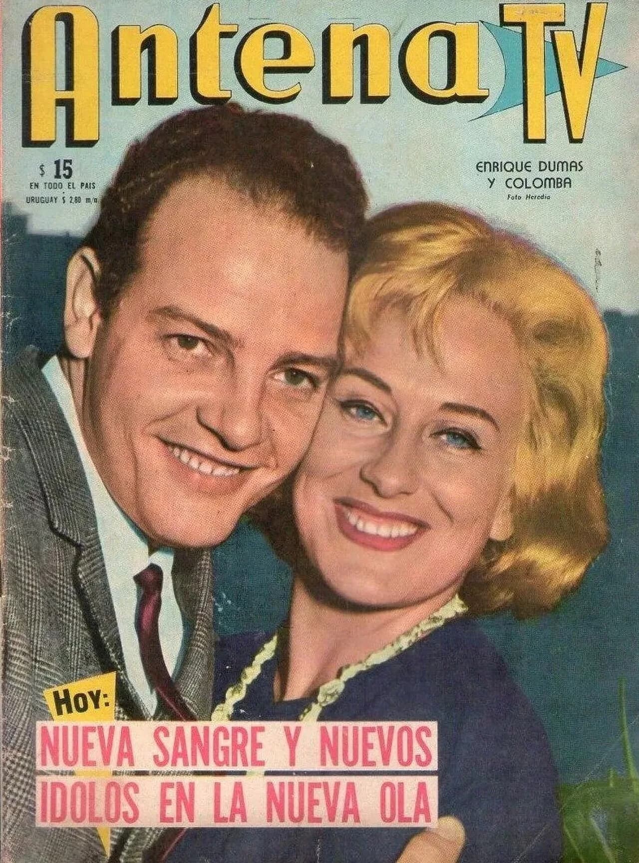 Enrique Dumas