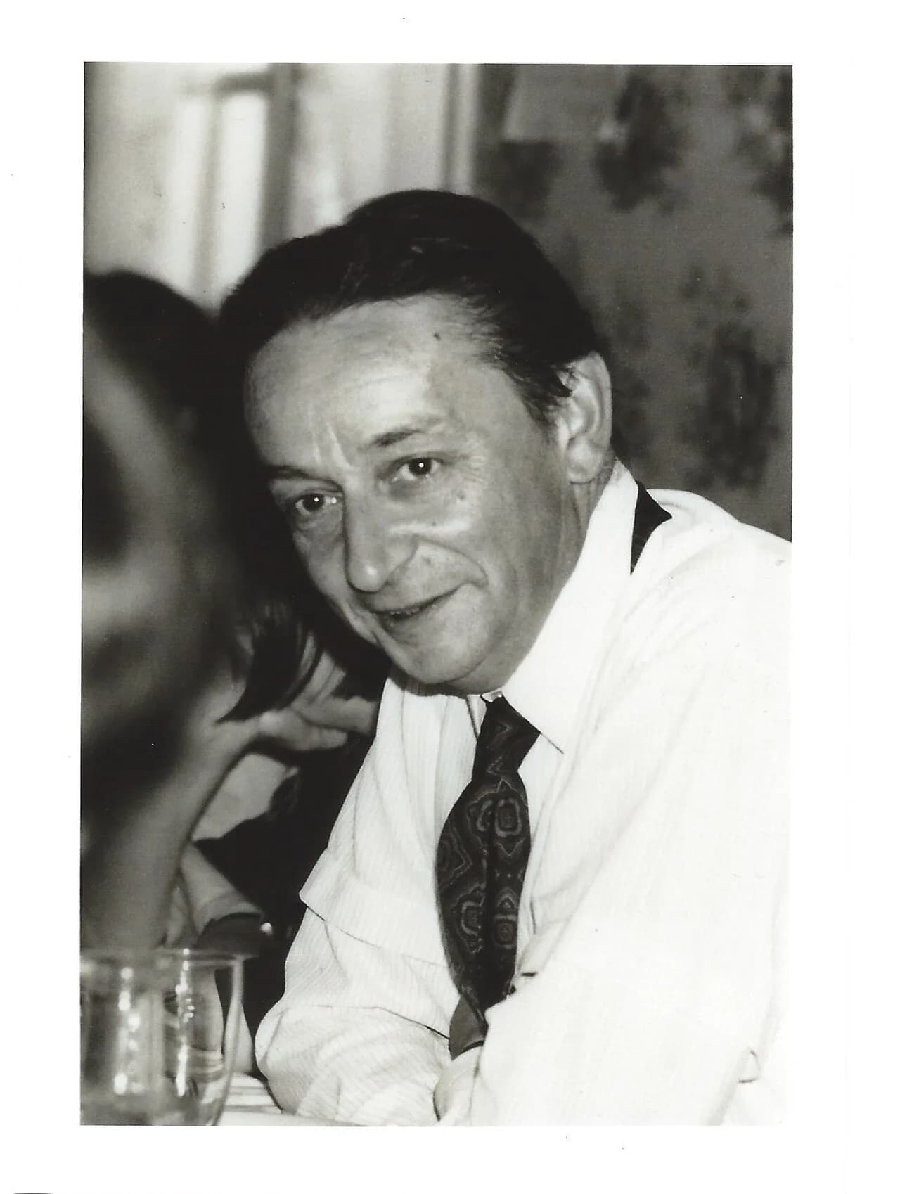 Raymond Couty