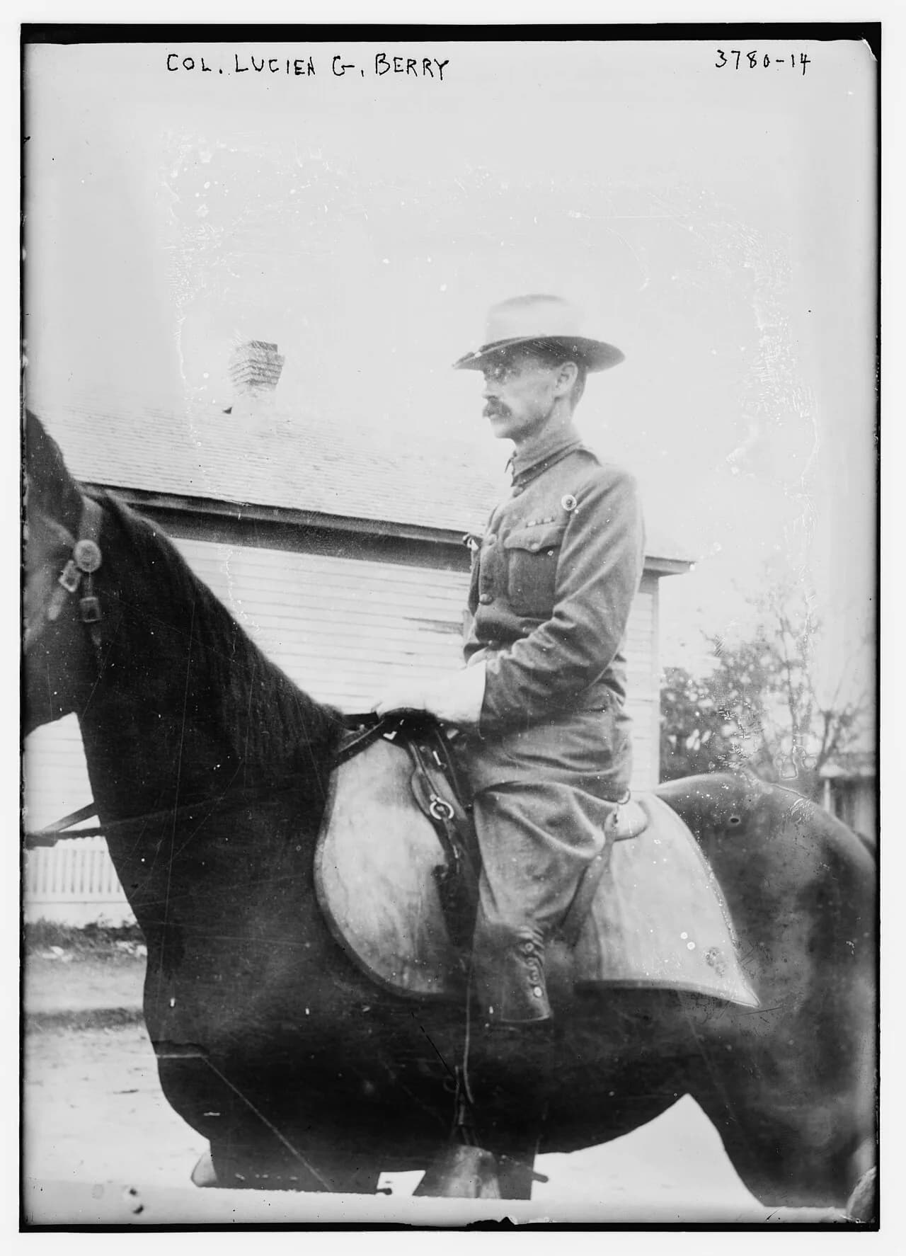 Lucien Grant Berry