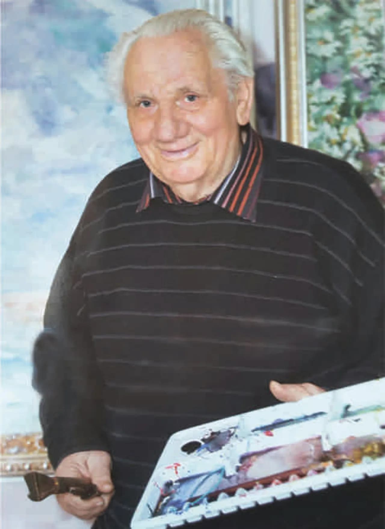Vasyl Ponikarov